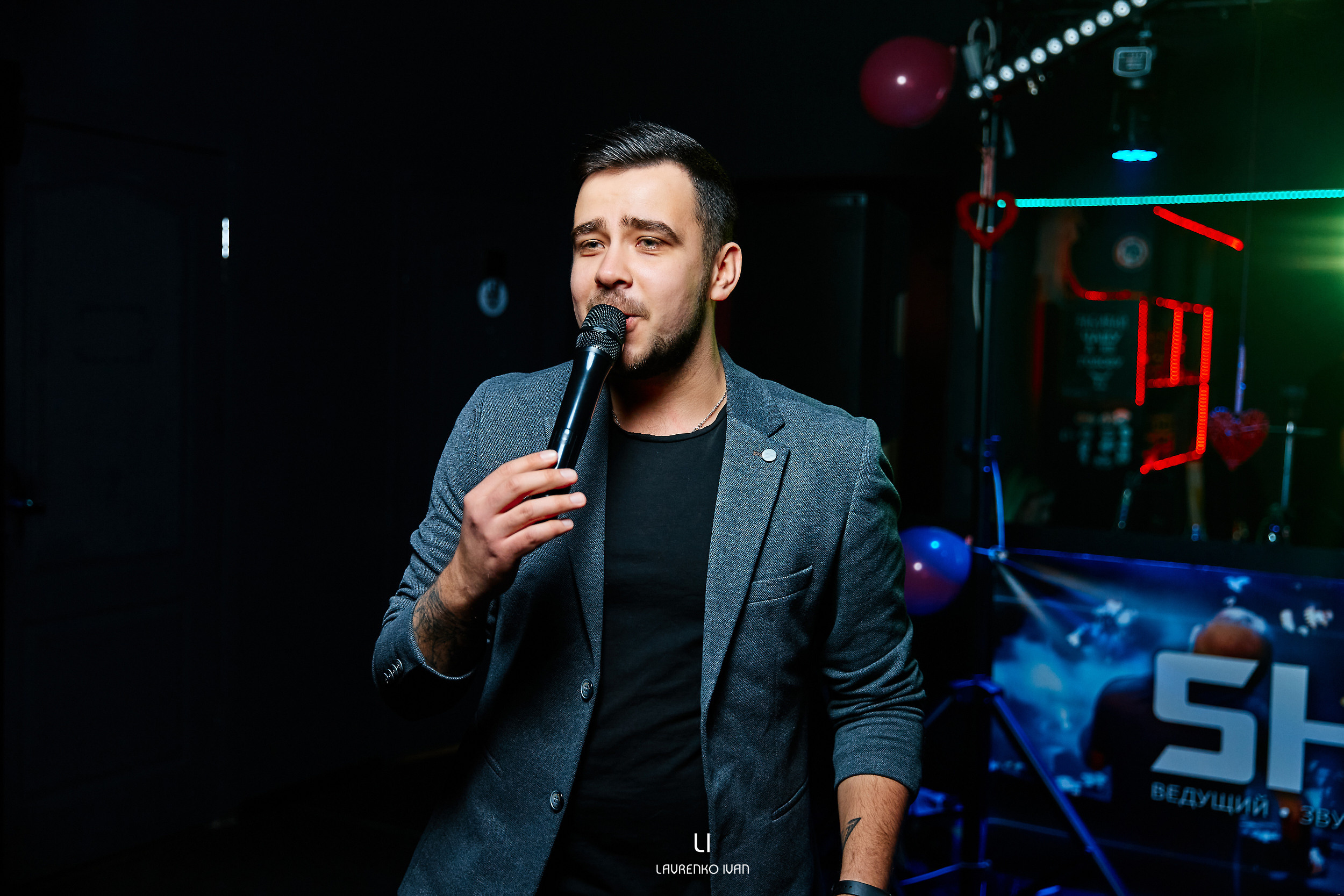 Репортажна зйомка у Дніпрі. Фотосессія у ресторані