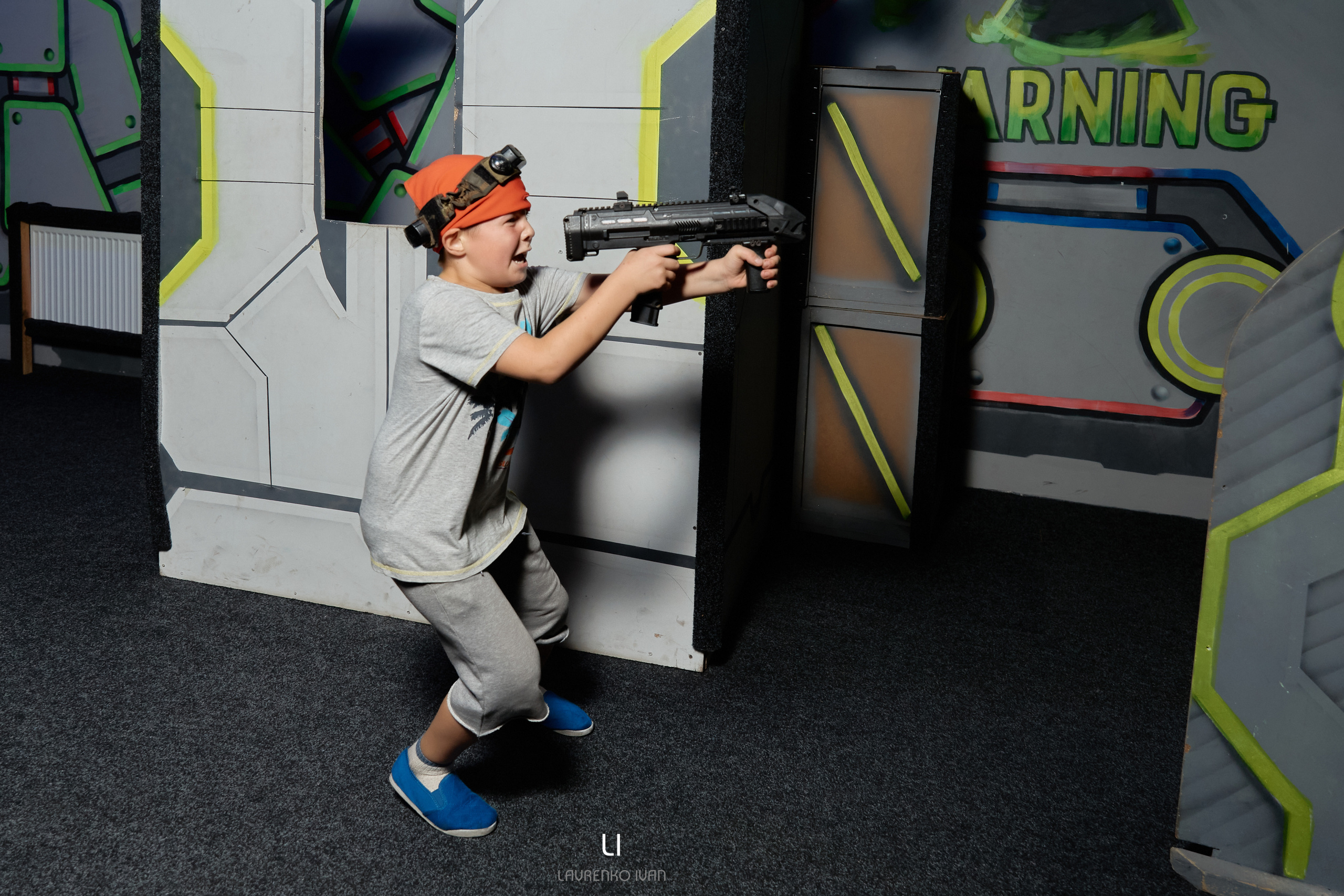 Зйомка Репортажа(Дніпро). День Відкритих Дверей "Перший Легіон"