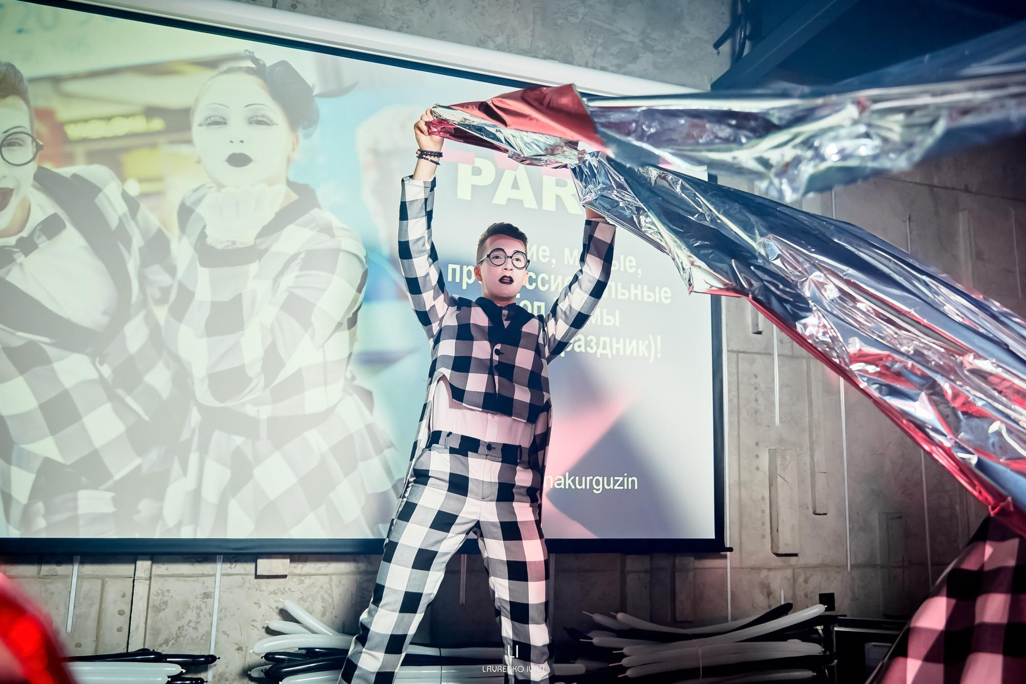 Репортажна зйомка(Дніпро) Вечірки ведучих