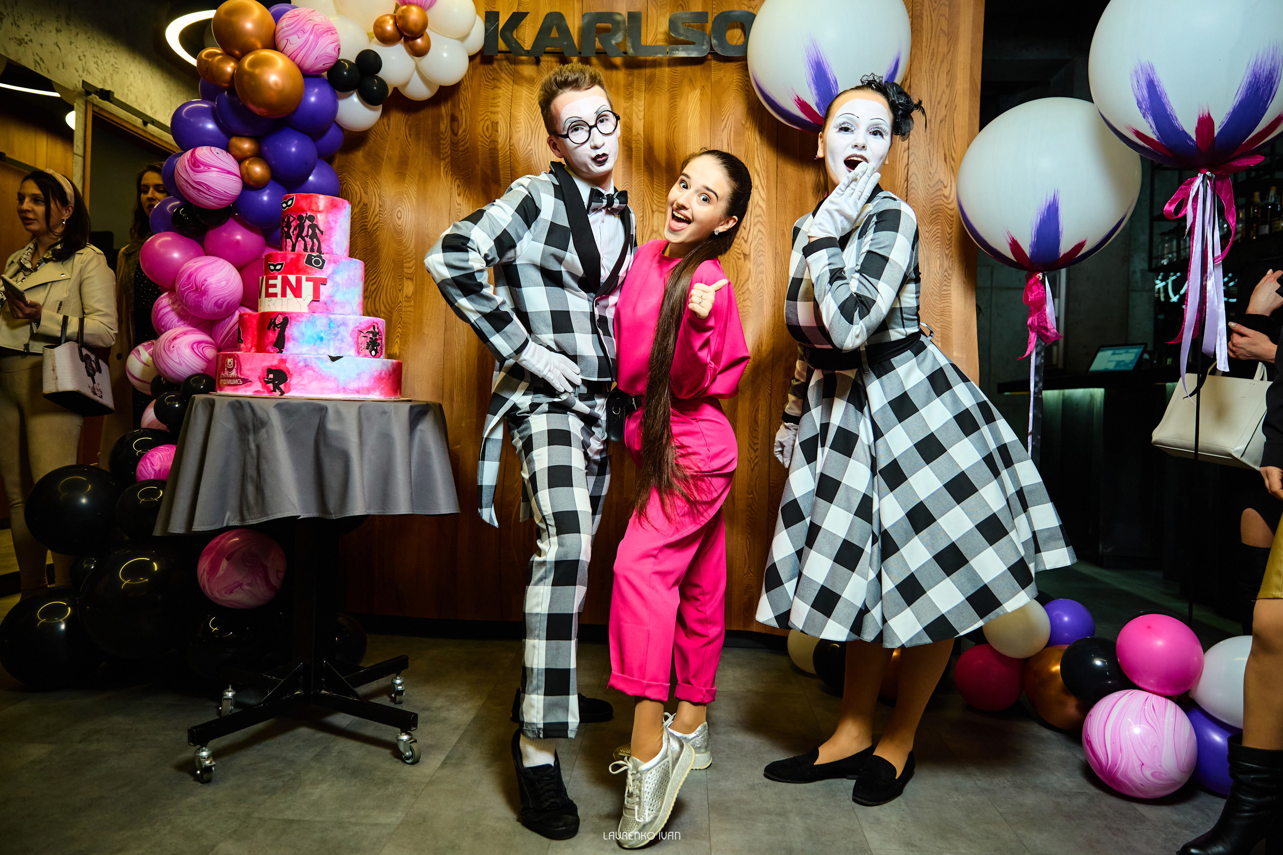 Репортажна зйомка(Дніпро) Вечірки ведучих