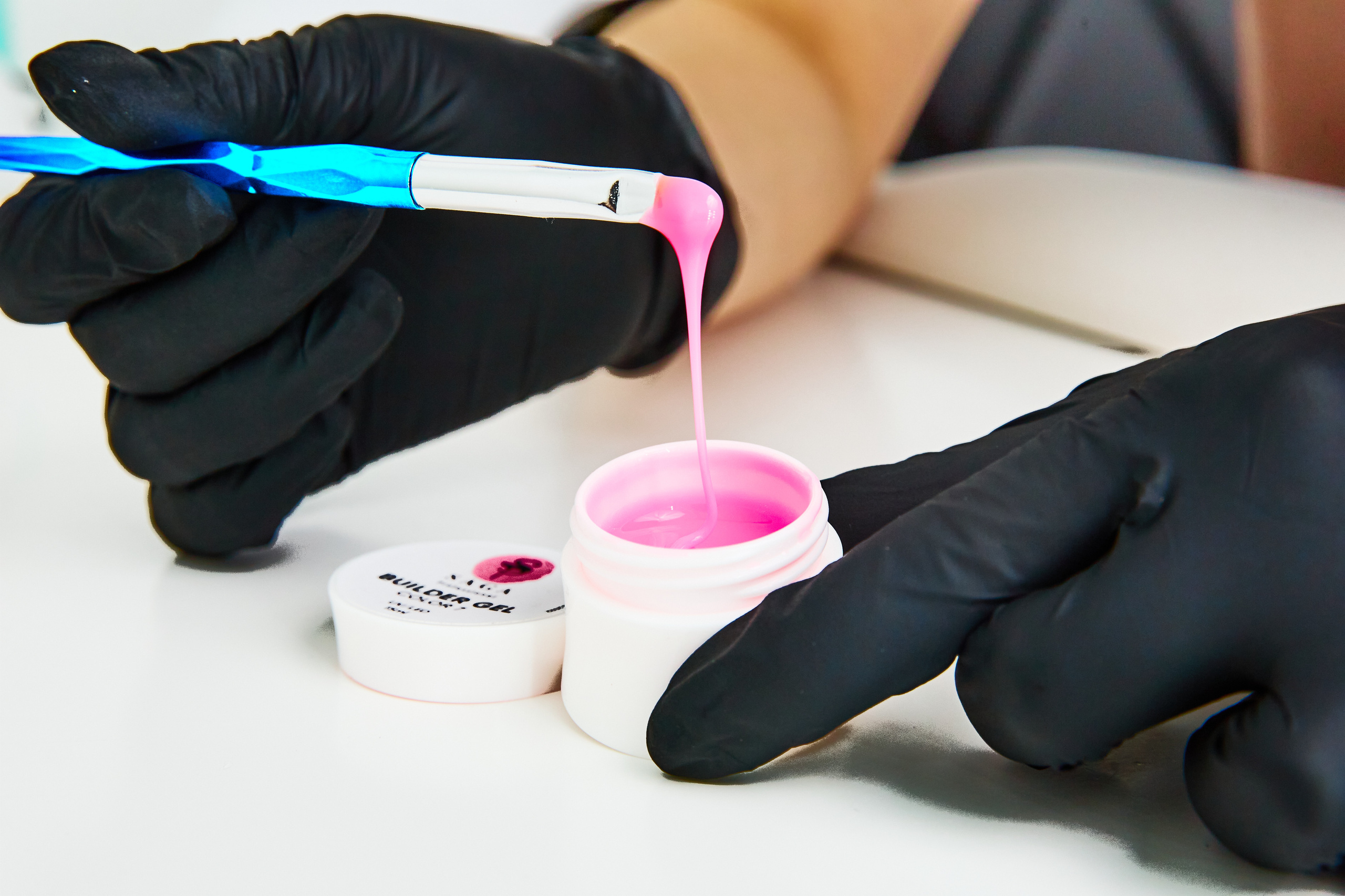 Інтер'єрні фото  кабінету масажу та Nail-сервісу, у Дніпрі