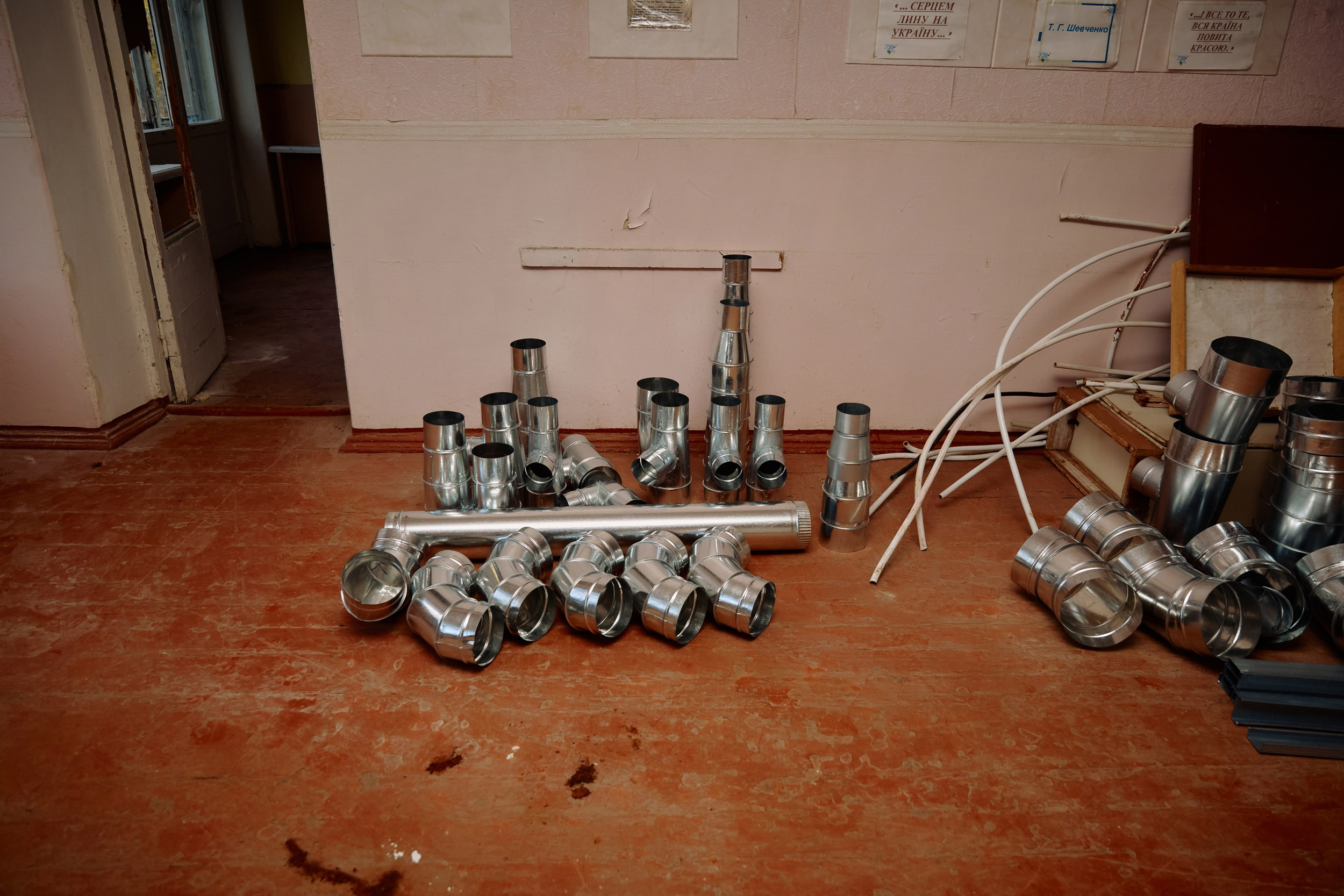 Фото зустрічі посла Австрії, з головами Дніпропетровської, Донецької, Луганської Військової ОДА