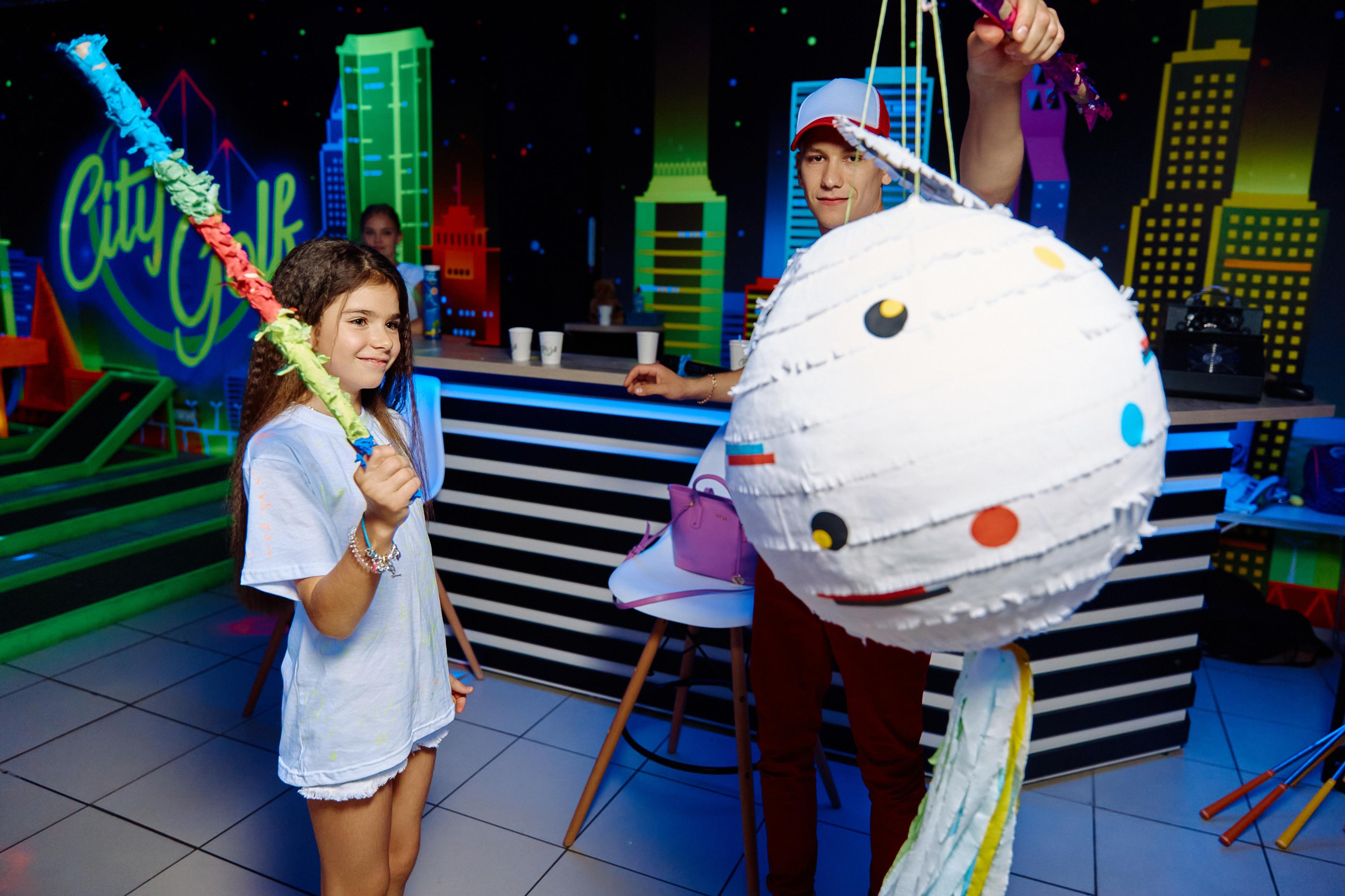 Репортажна зйомка(Дніпро) День Народження Дар'ї