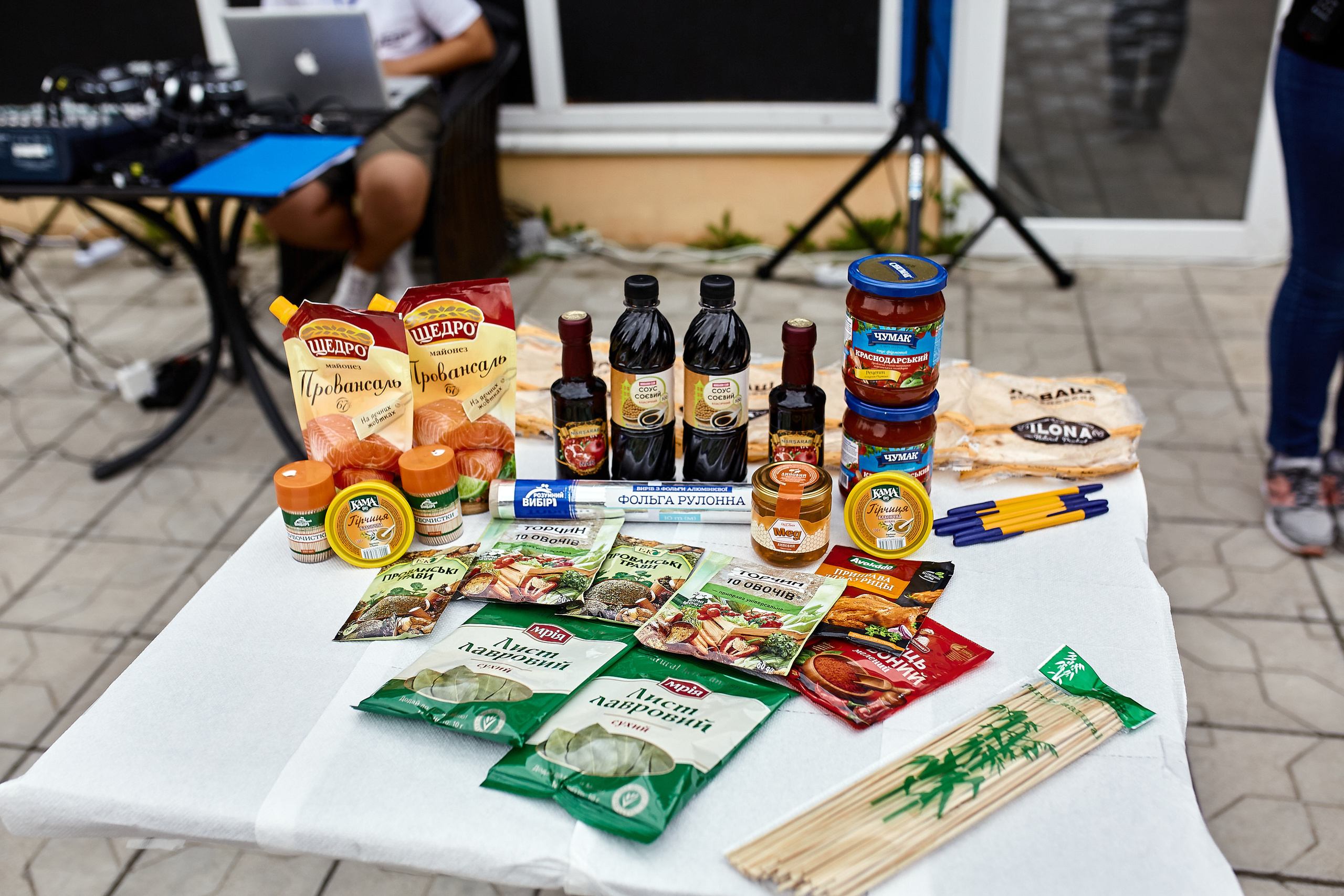 Репортажна фотосессія тимбілдингу для компанії Метінвест Інжинірінг