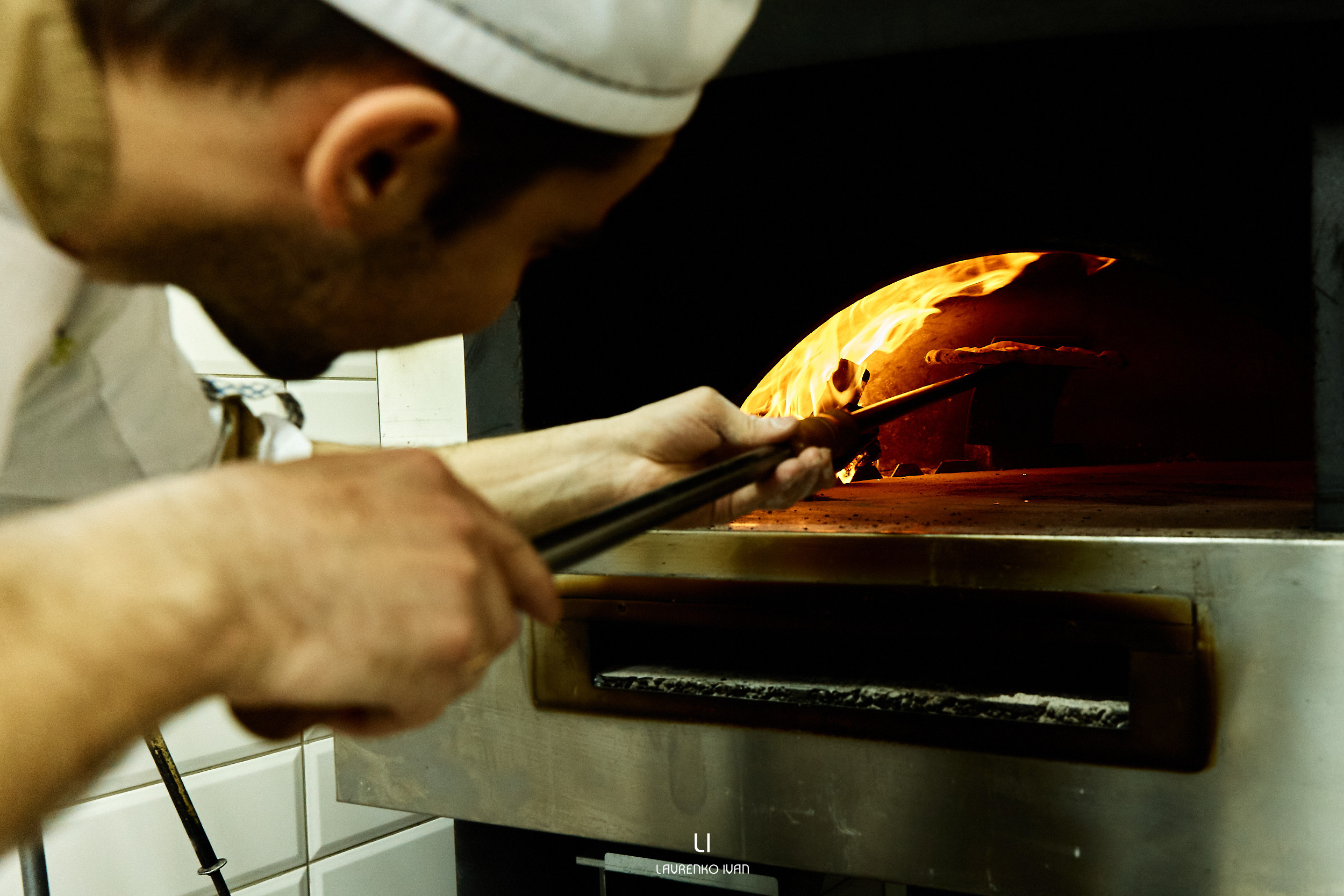 Контентная съемка для ресторана, и кафе