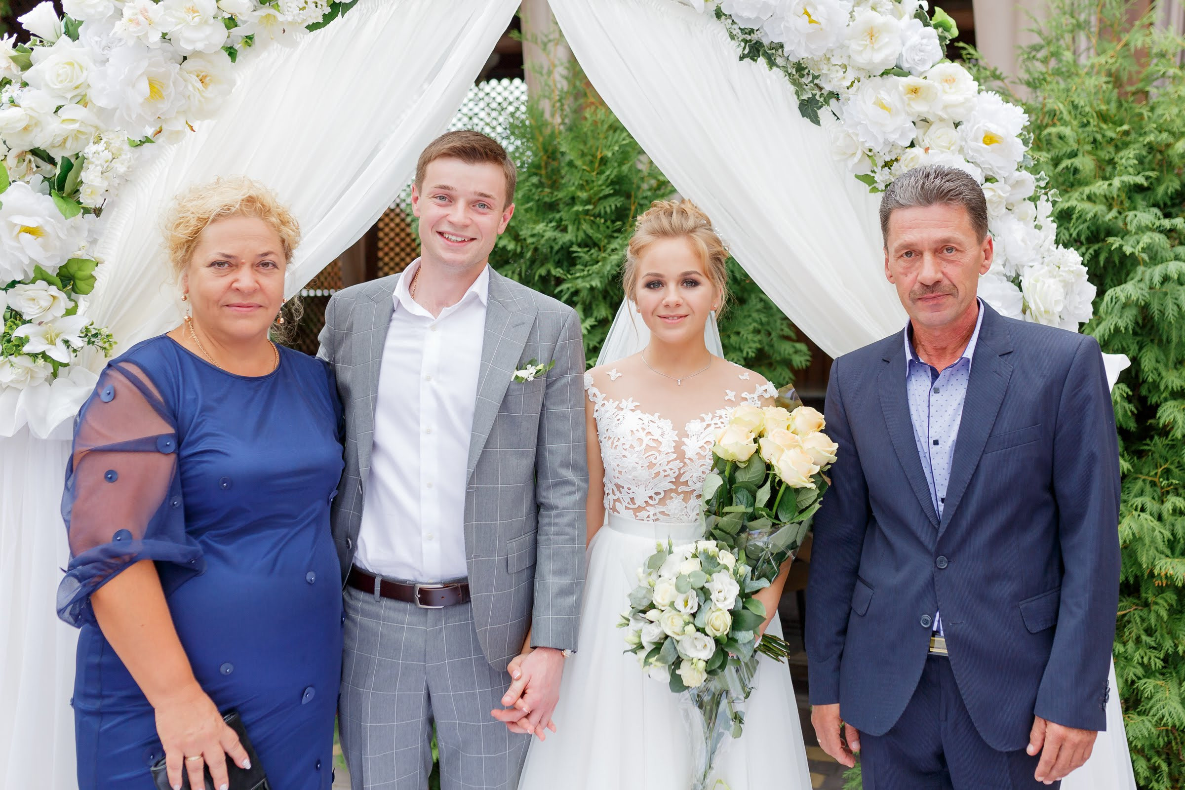 Весільна фотосессія(Дніпро) Дар'ї та Євгена