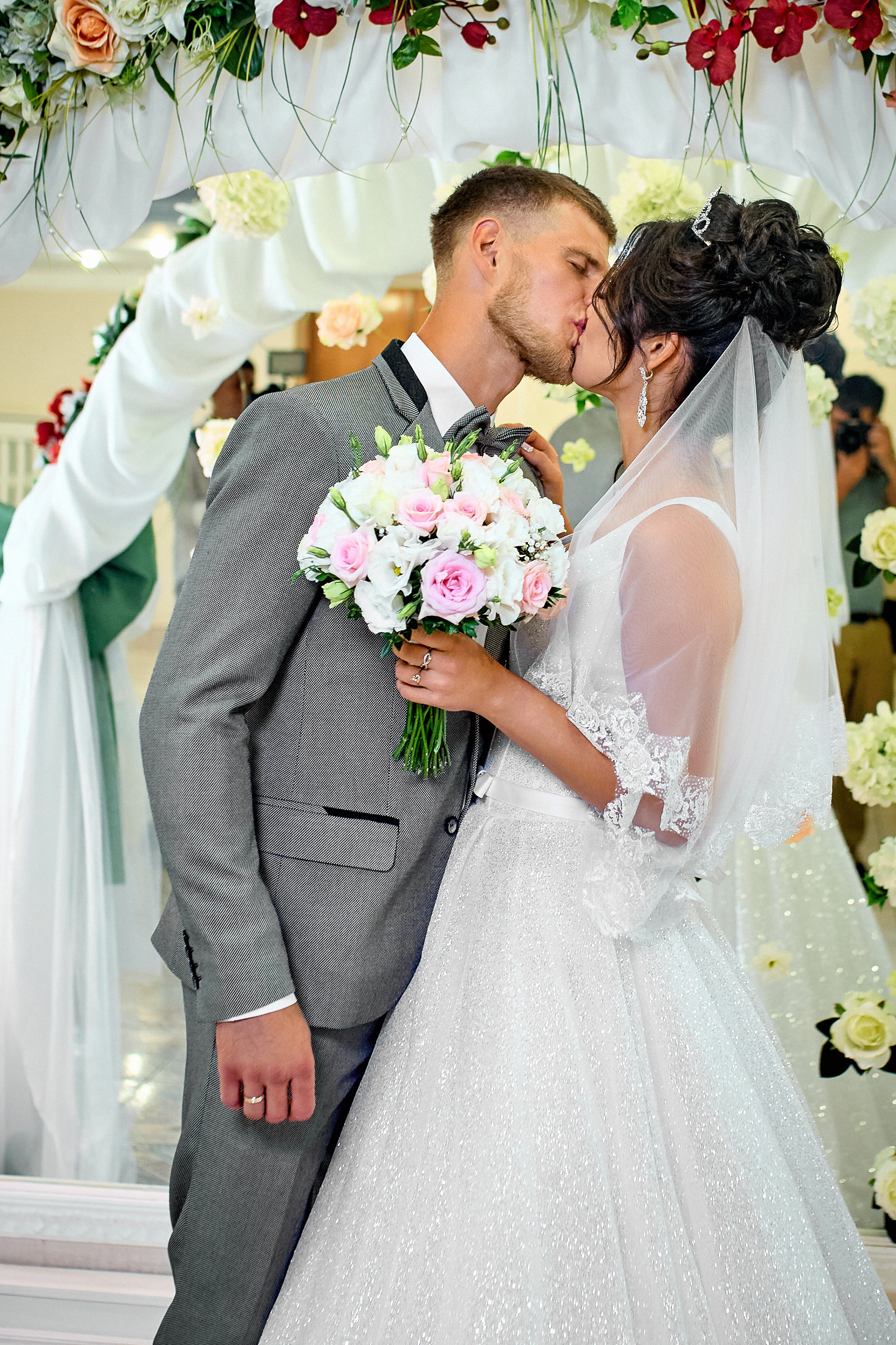 Весільна фотосессія(Дніпро) Сабіна Та Андрій