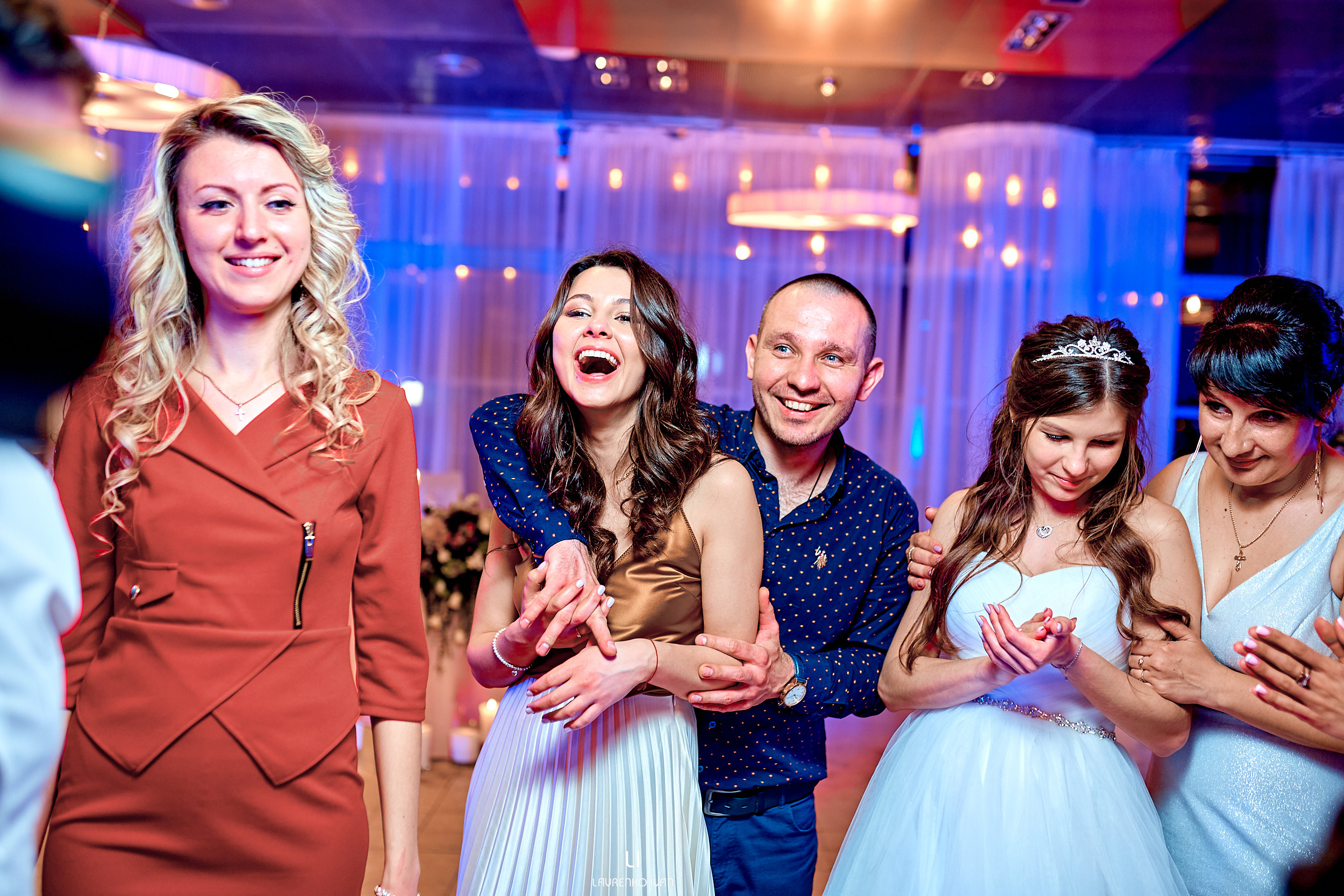 Свадебная Фотосессия (Днепр) Елены та Виталия