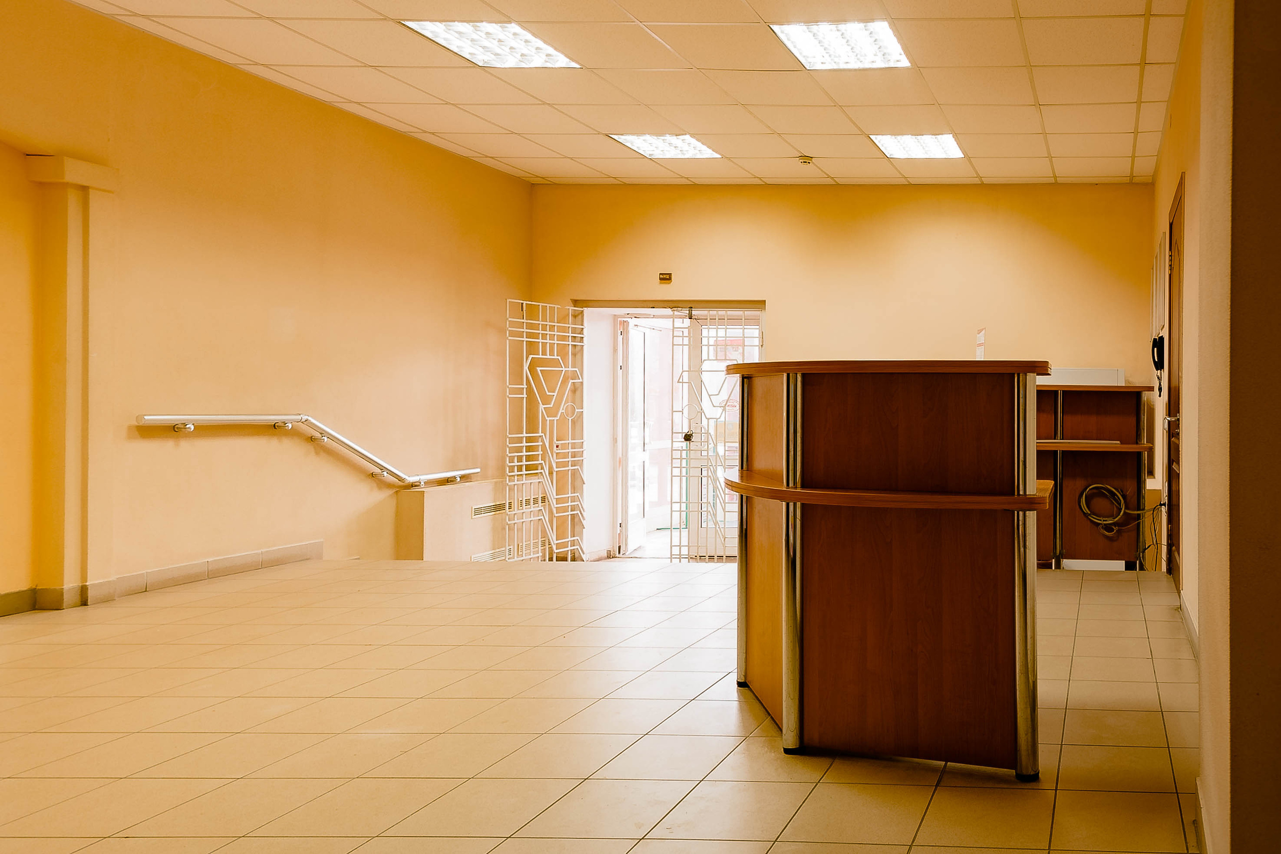 Фото приміщень для рекламних буклетів. Зйомка фасадів та інтер’єрів