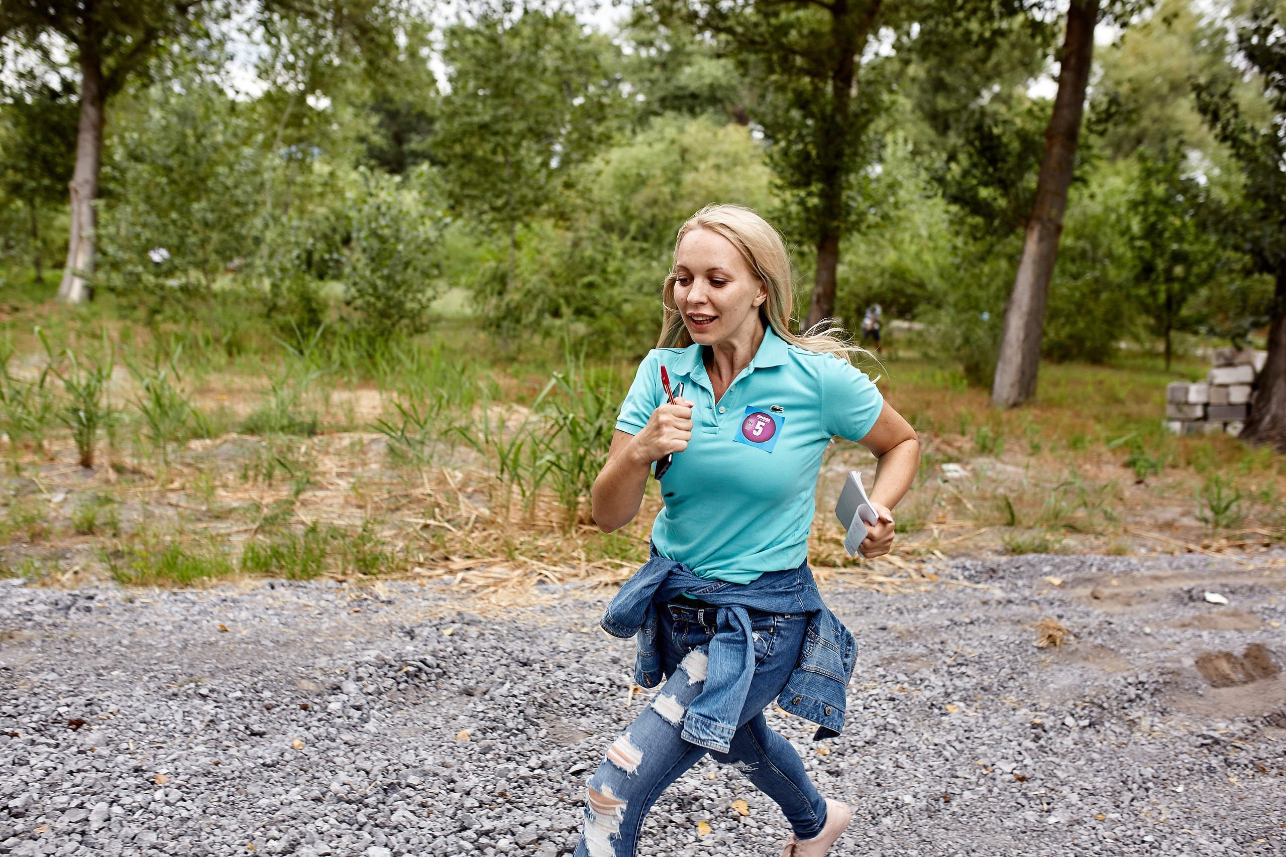 Репортажна фотосессія тимбілдингу для компанії Метінвест Інжинірінг
