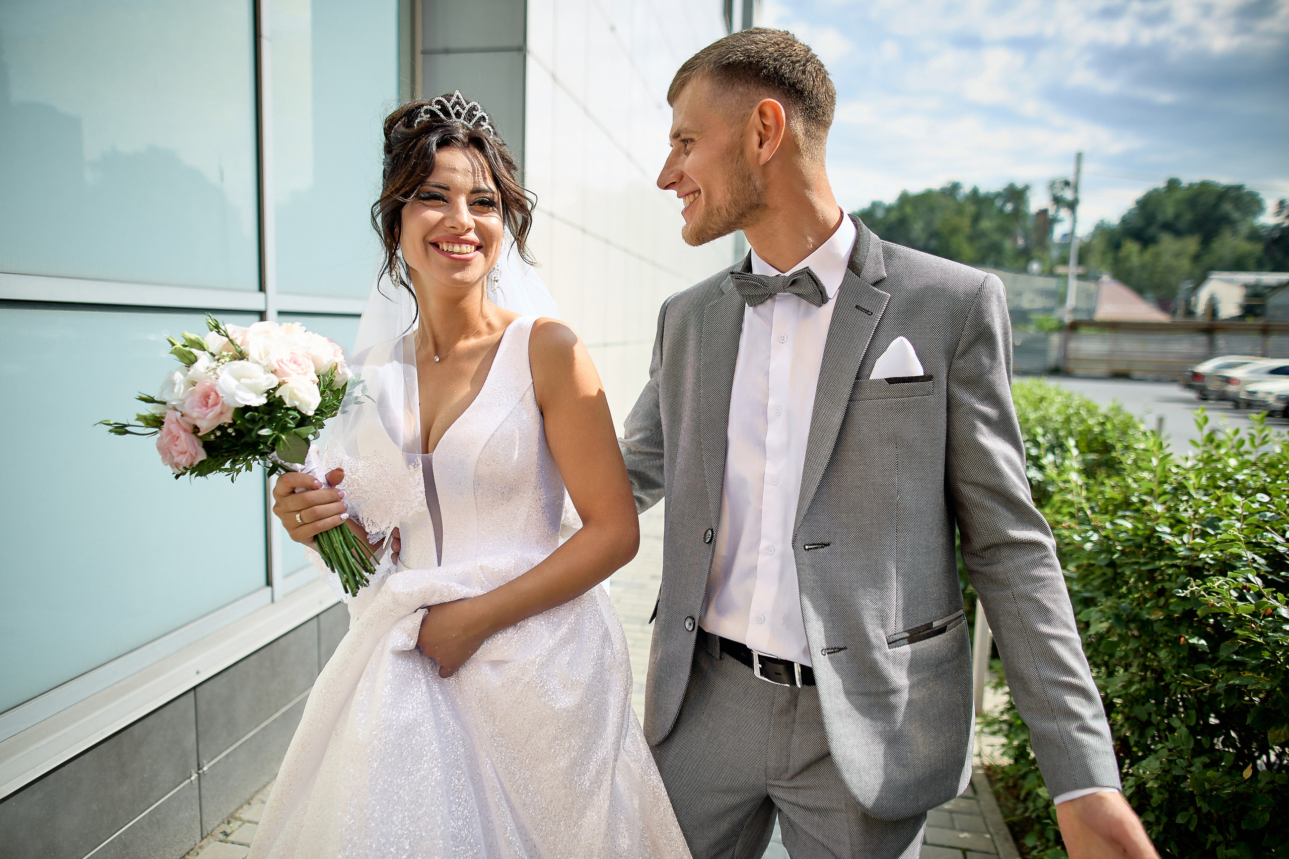 Весільна фотосессія(Дніпро) Сабіна Та Андрій