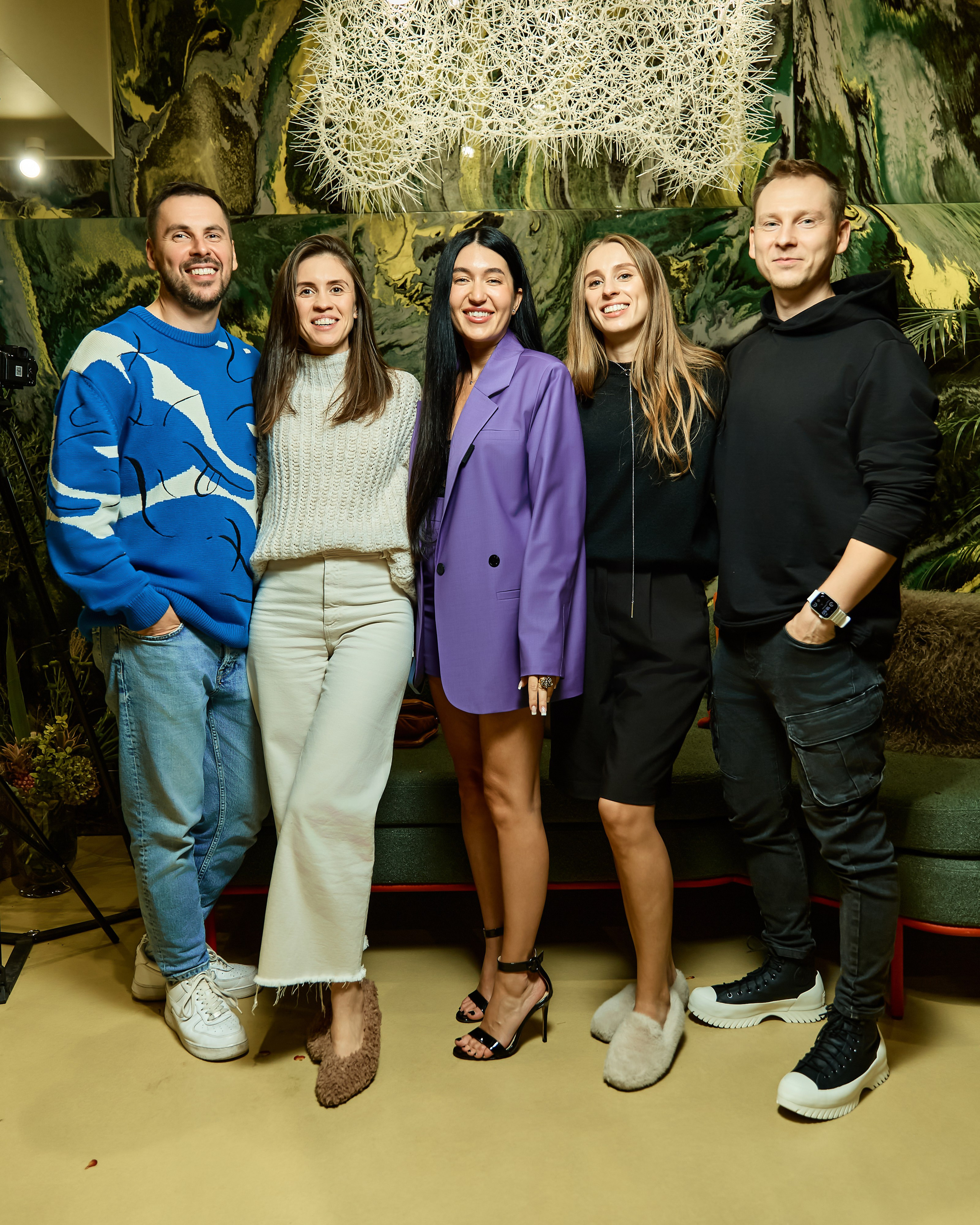 Відкриття шоу-руму Донна