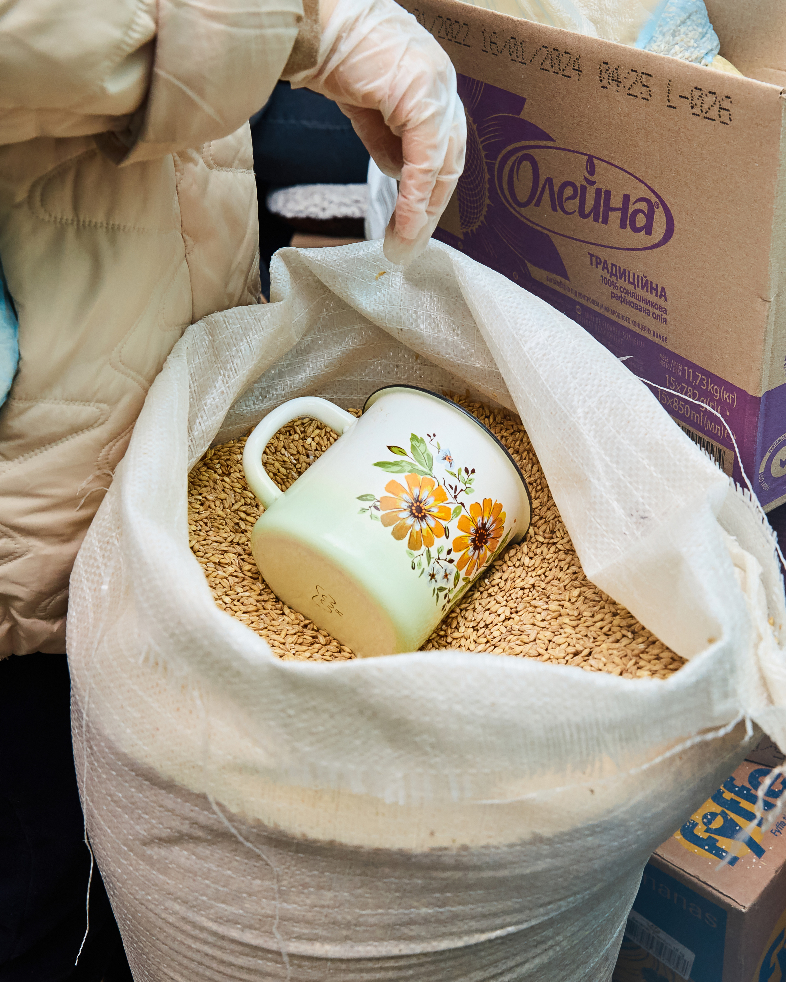 Волонтерський рух