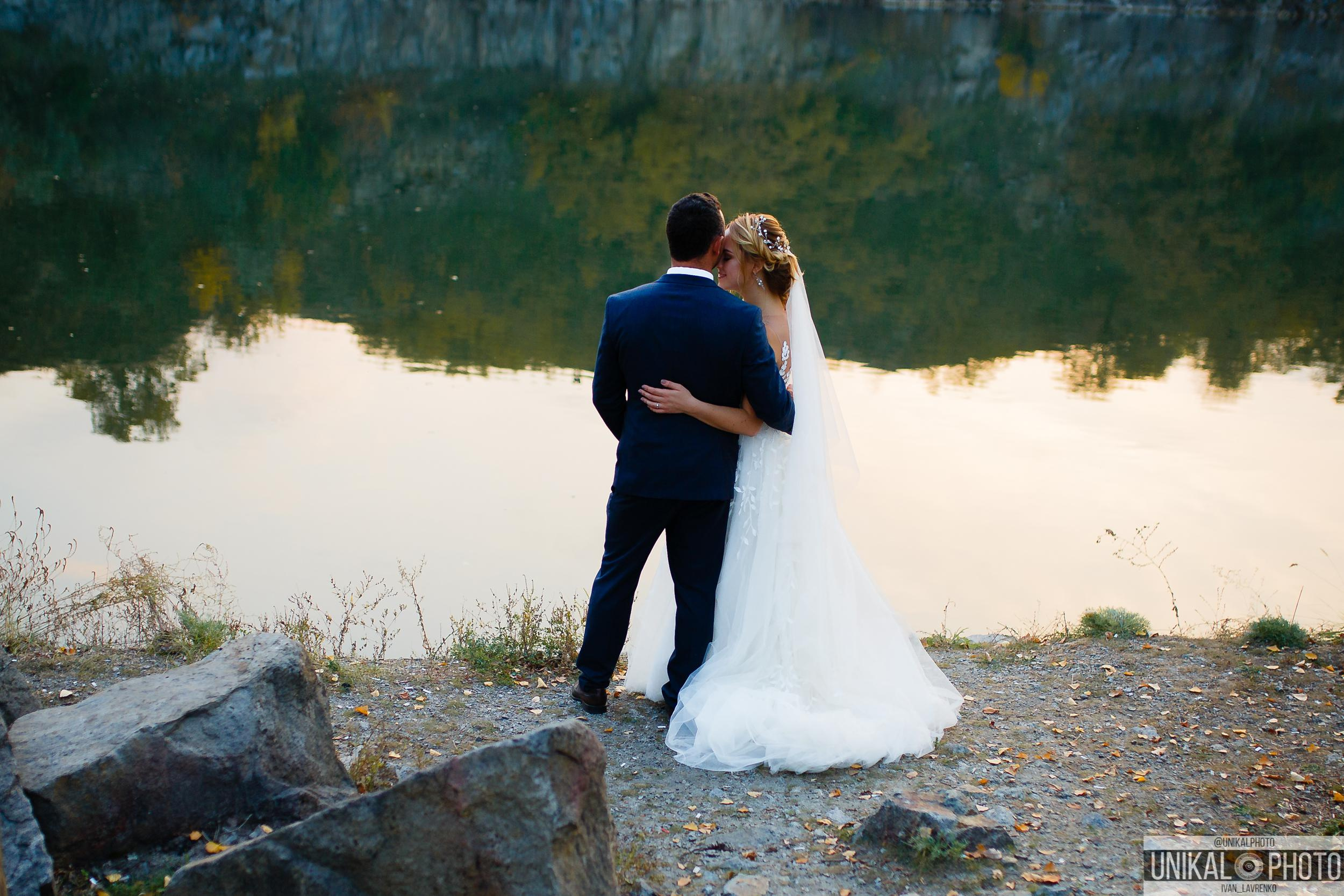 Свадебная Фотосессия (Днепр)  Евгения та Екатерины