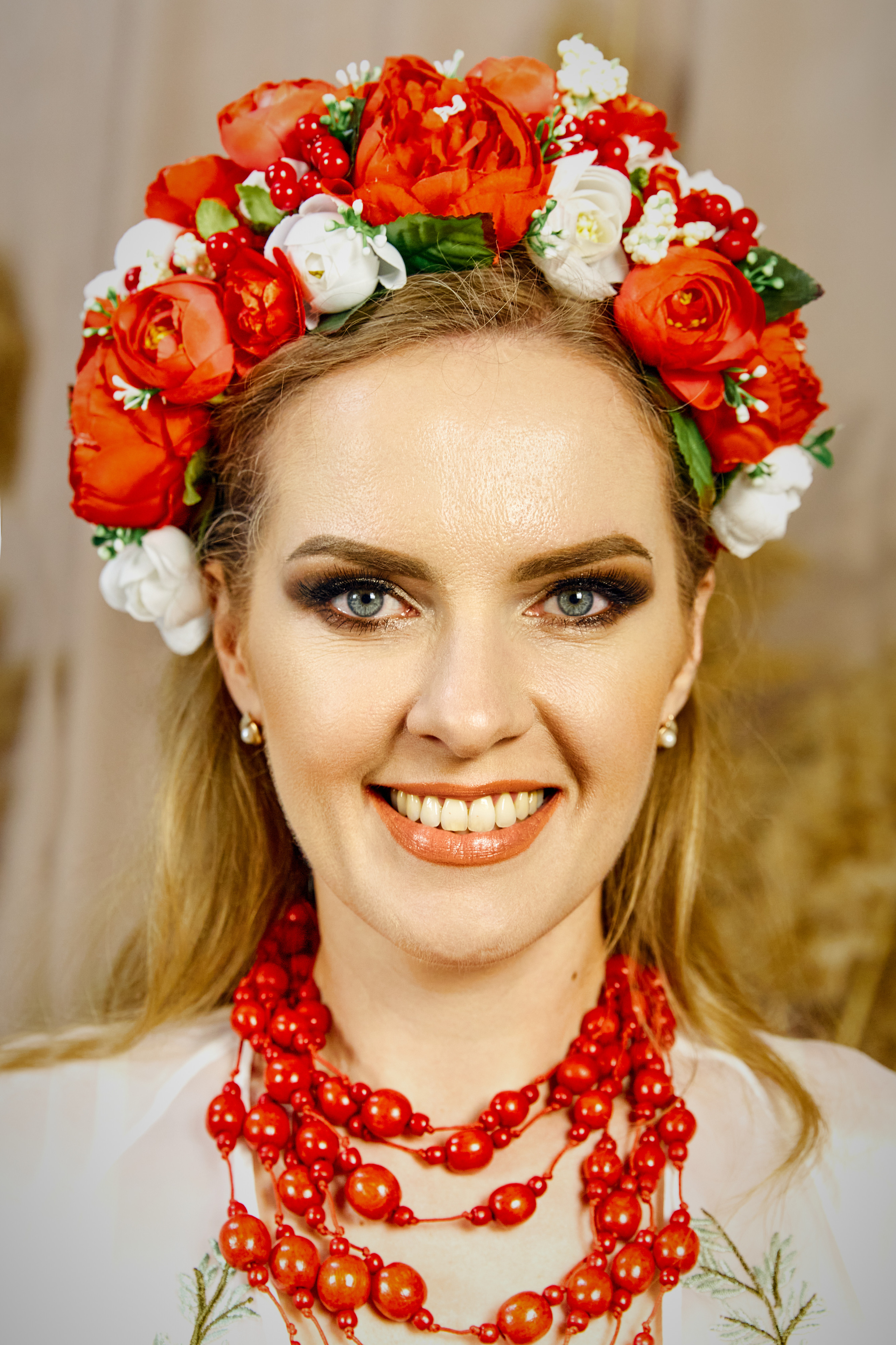 Індивідуальна зйомка(Дніпро) для Насті