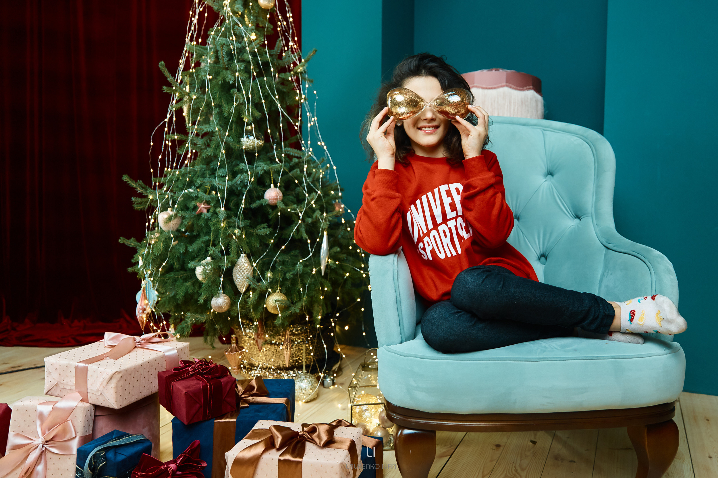 Семья Влады и Заура