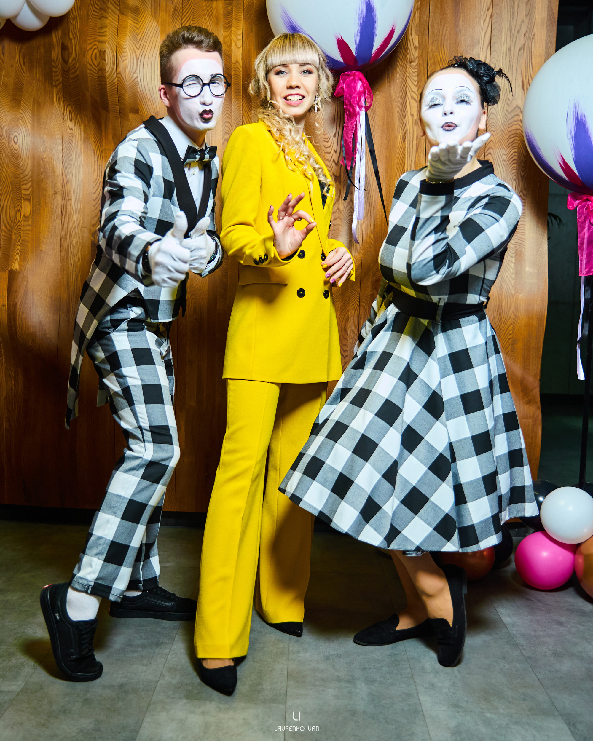 Репортажна зйомка(Дніпро) Вечірки ведучих