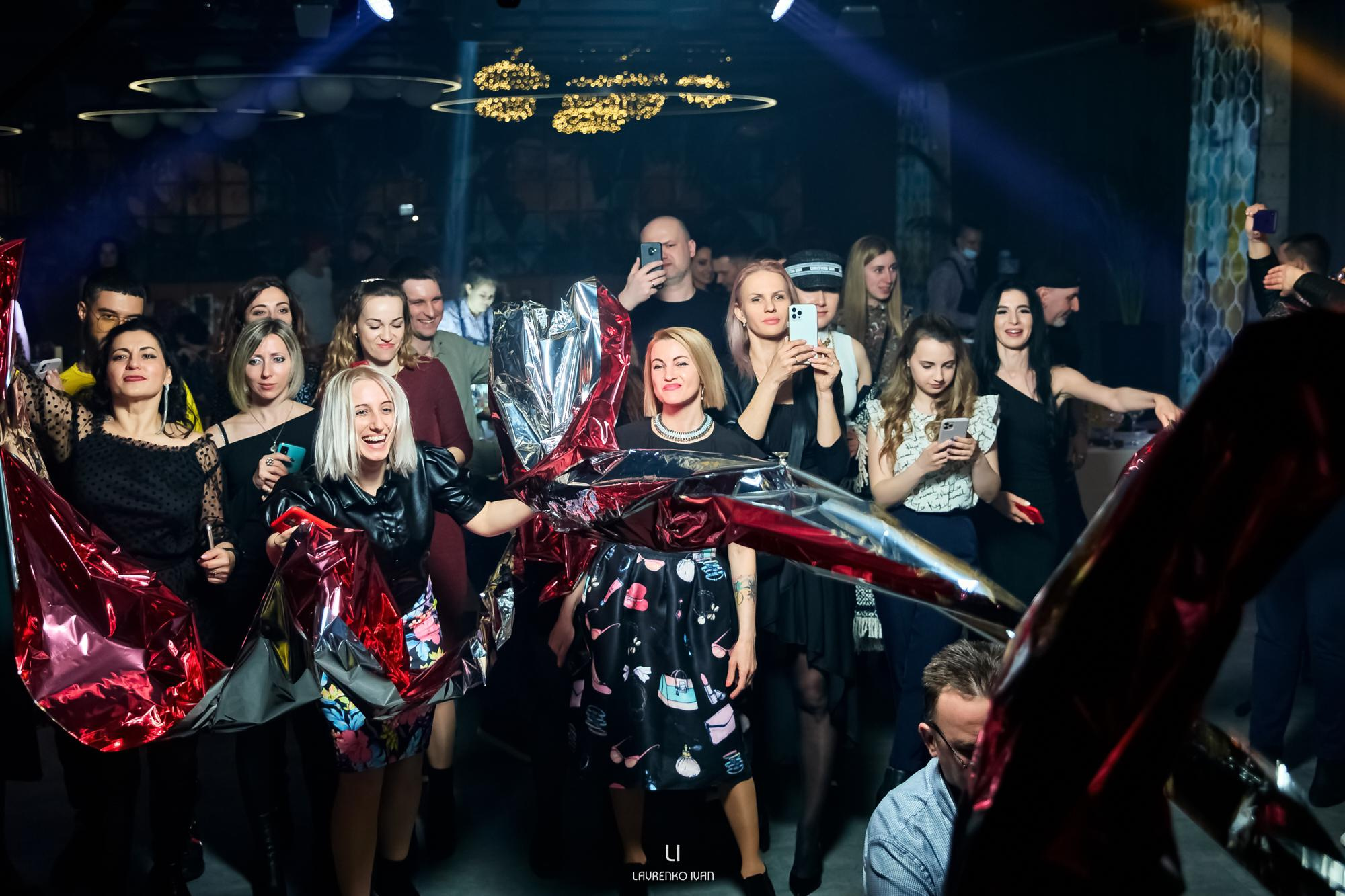 Репортажна зйомка(Дніпро) Вечірки ведучих