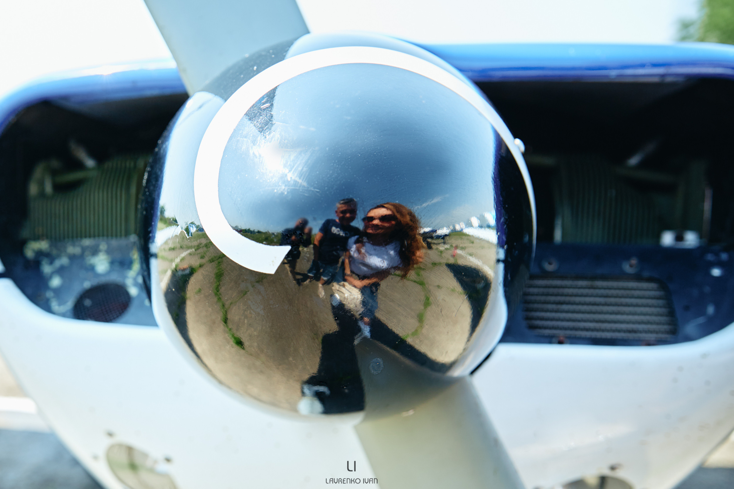 Love Story у Дніпрі. Фотозйомка Юрія та Олени