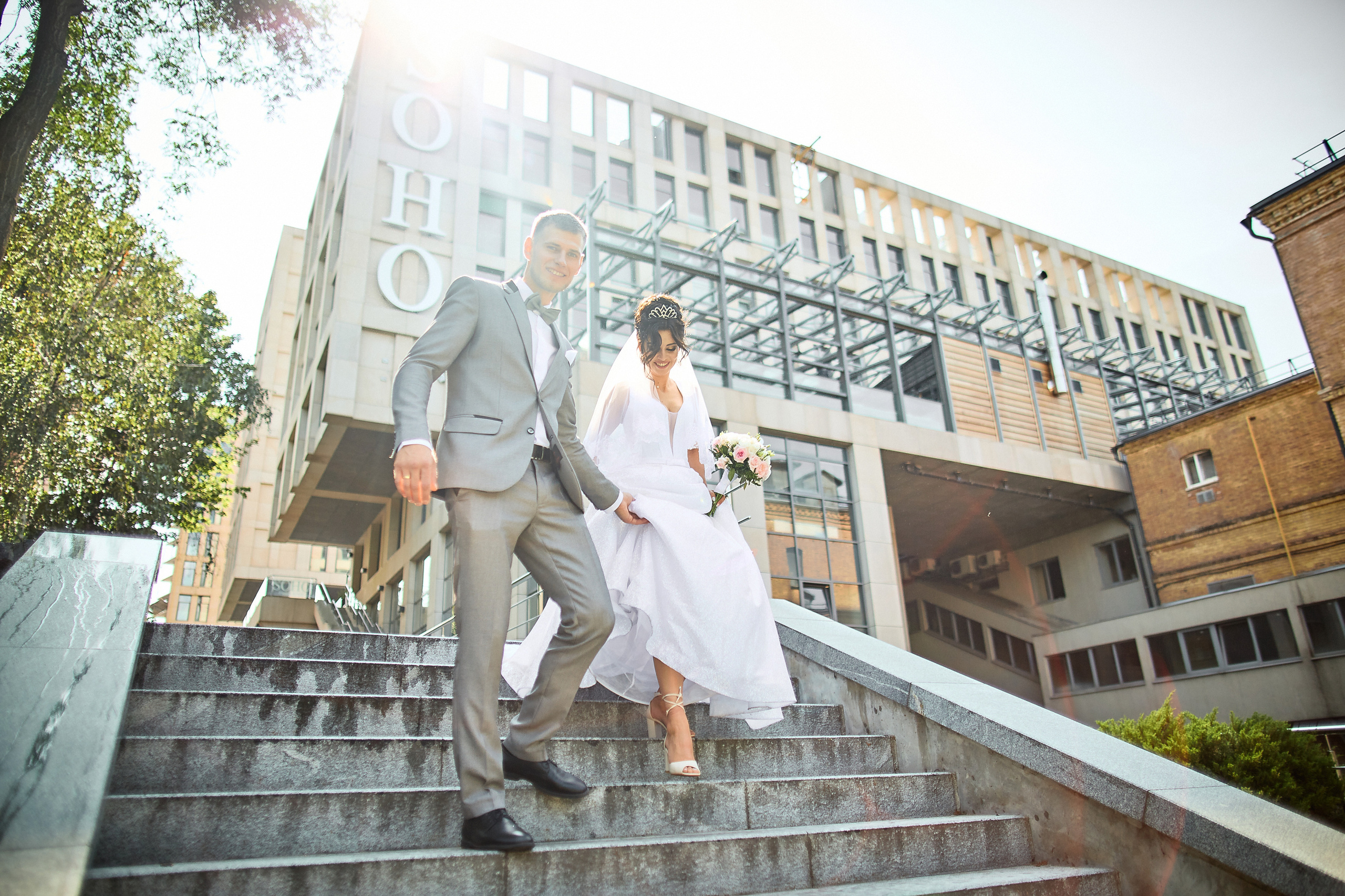 Свадебная Фотосессия (Днепр).Свадебный Фотограф Иван Лавренко