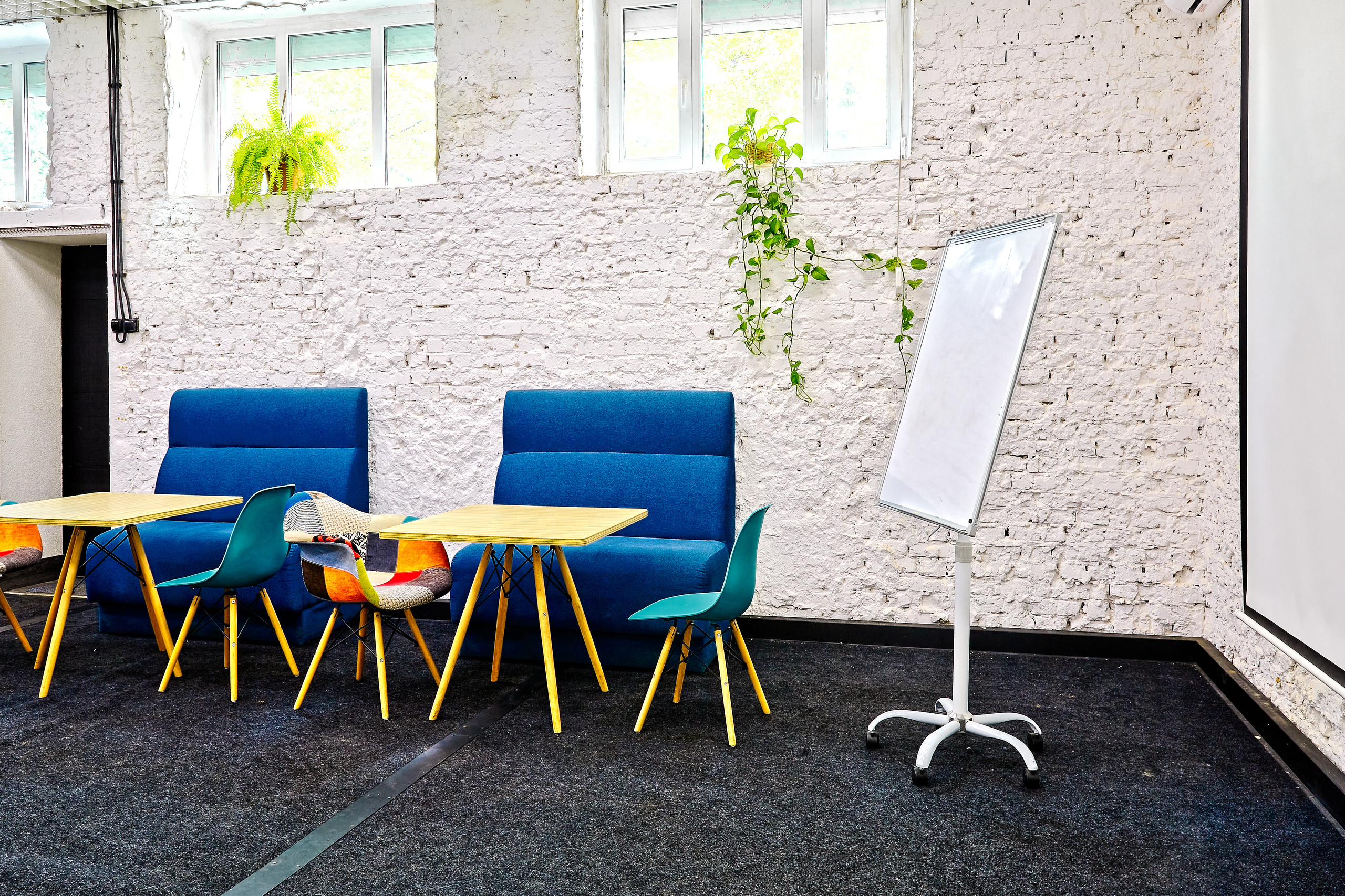 Рекламные фото, креативное пространство Сampus Сreative Hall. Днепр