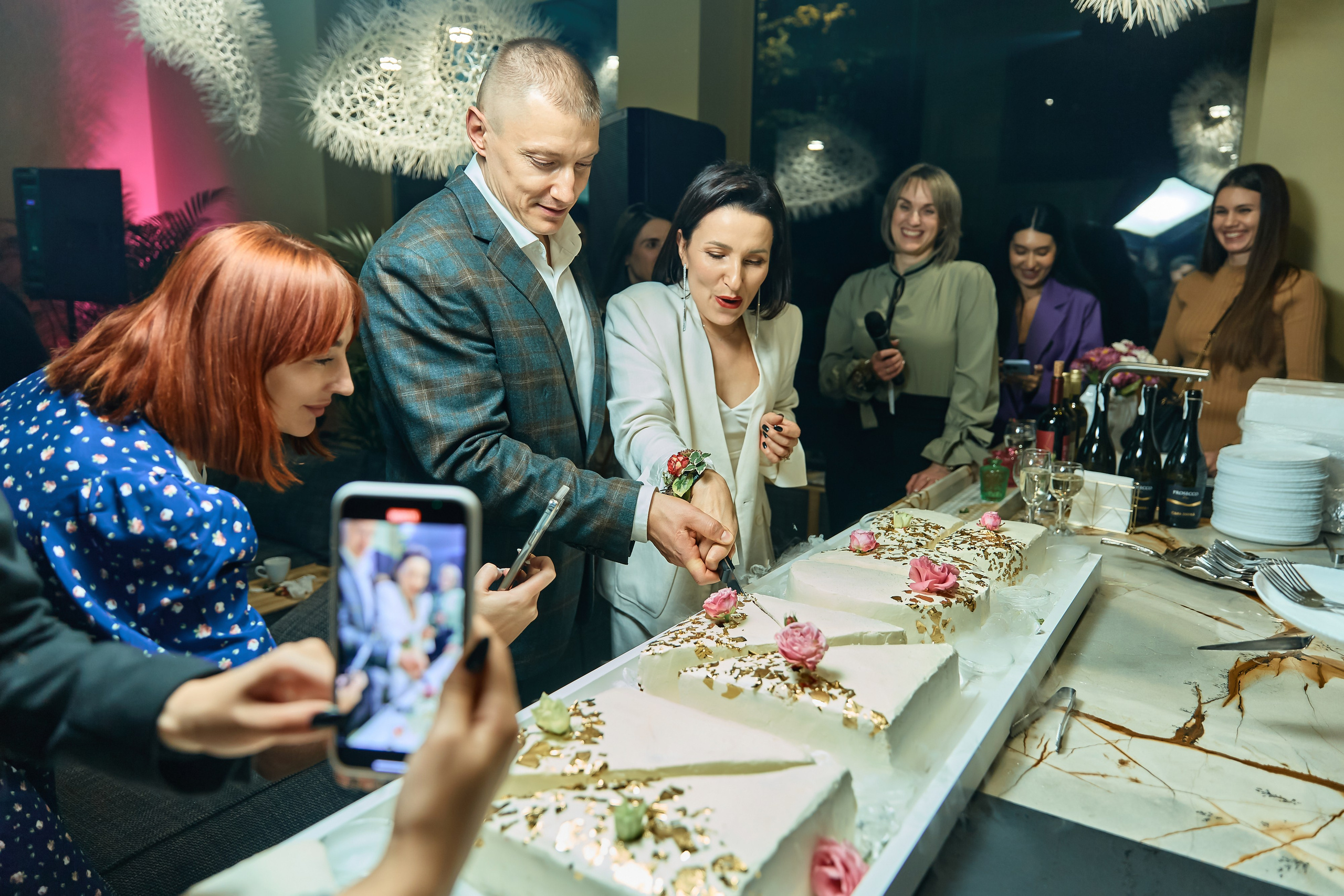 Відкриття шоу-руму Донна