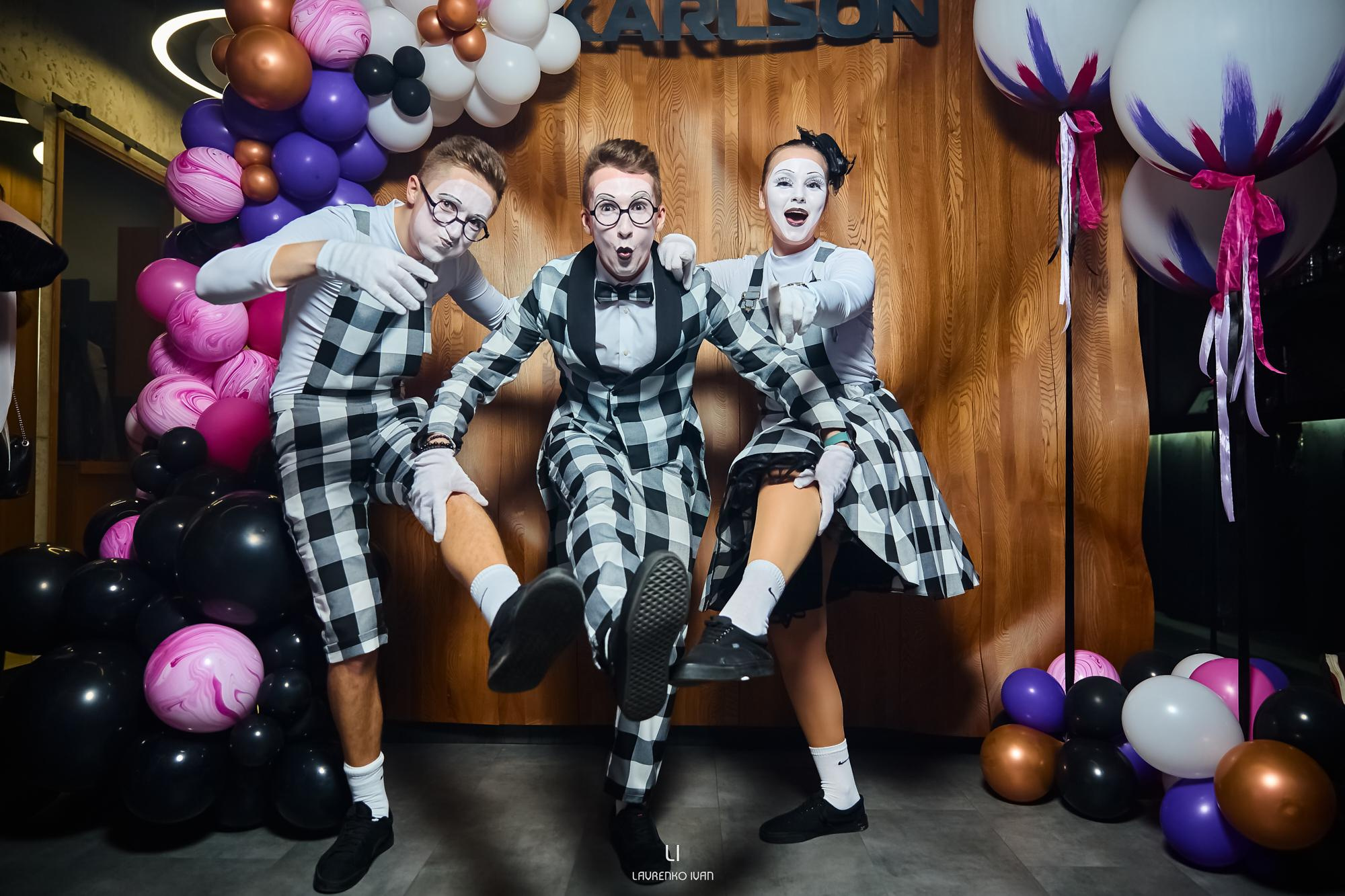 Репортажна зйомка(Дніпро) Вечірки ведучих