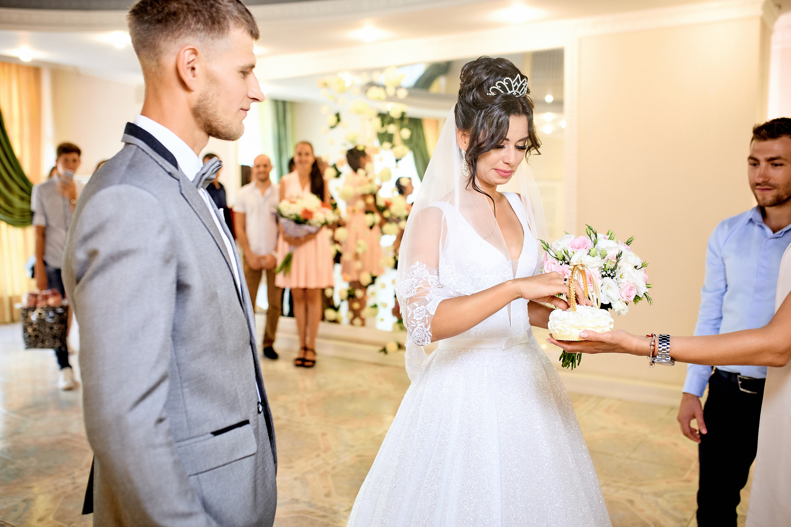 Весільна фотосессія(Дніпро) Сабіна Та Андрій