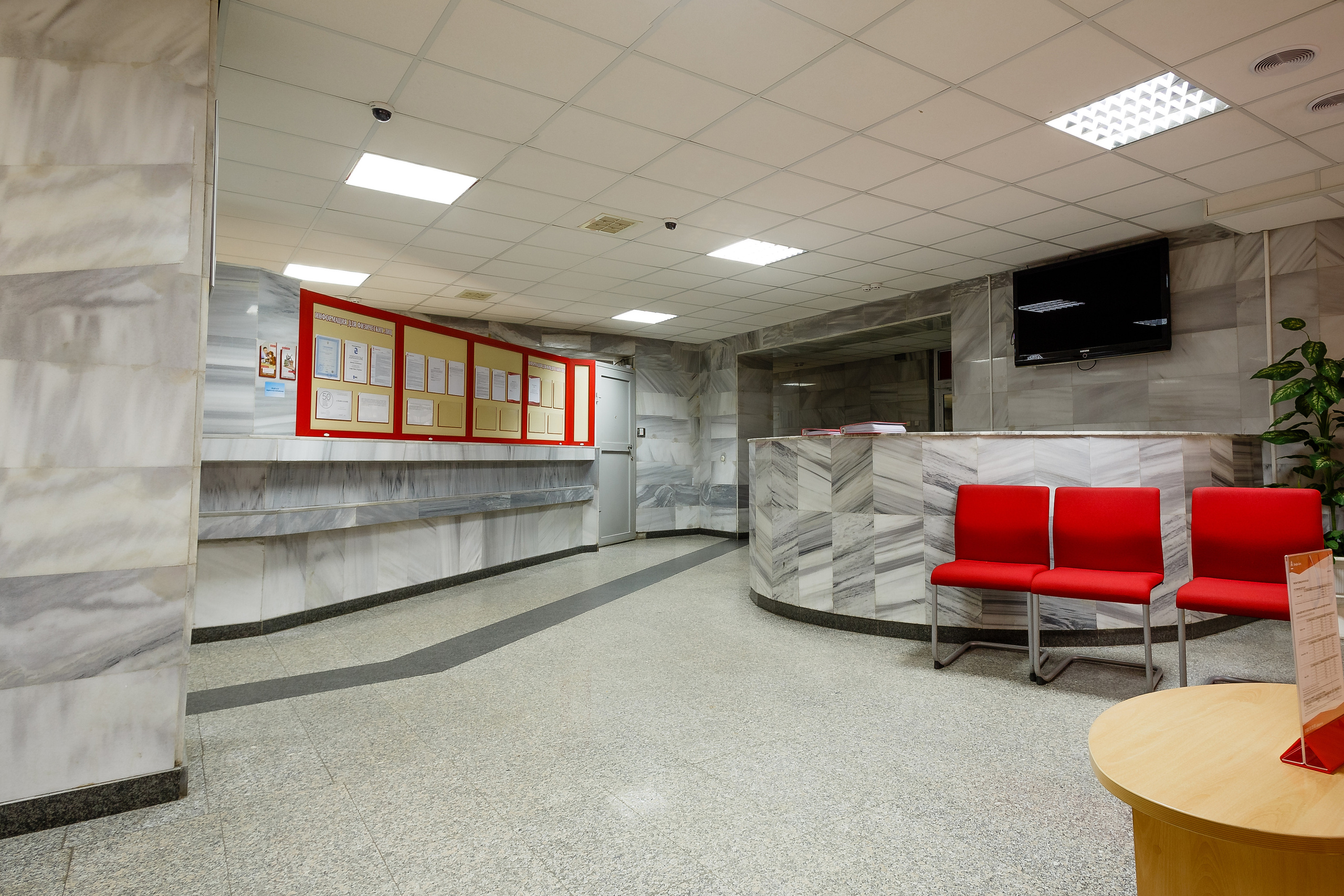 Фото приміщень для рекламних буклетів. Зйомка фасадів та інтер’єрів