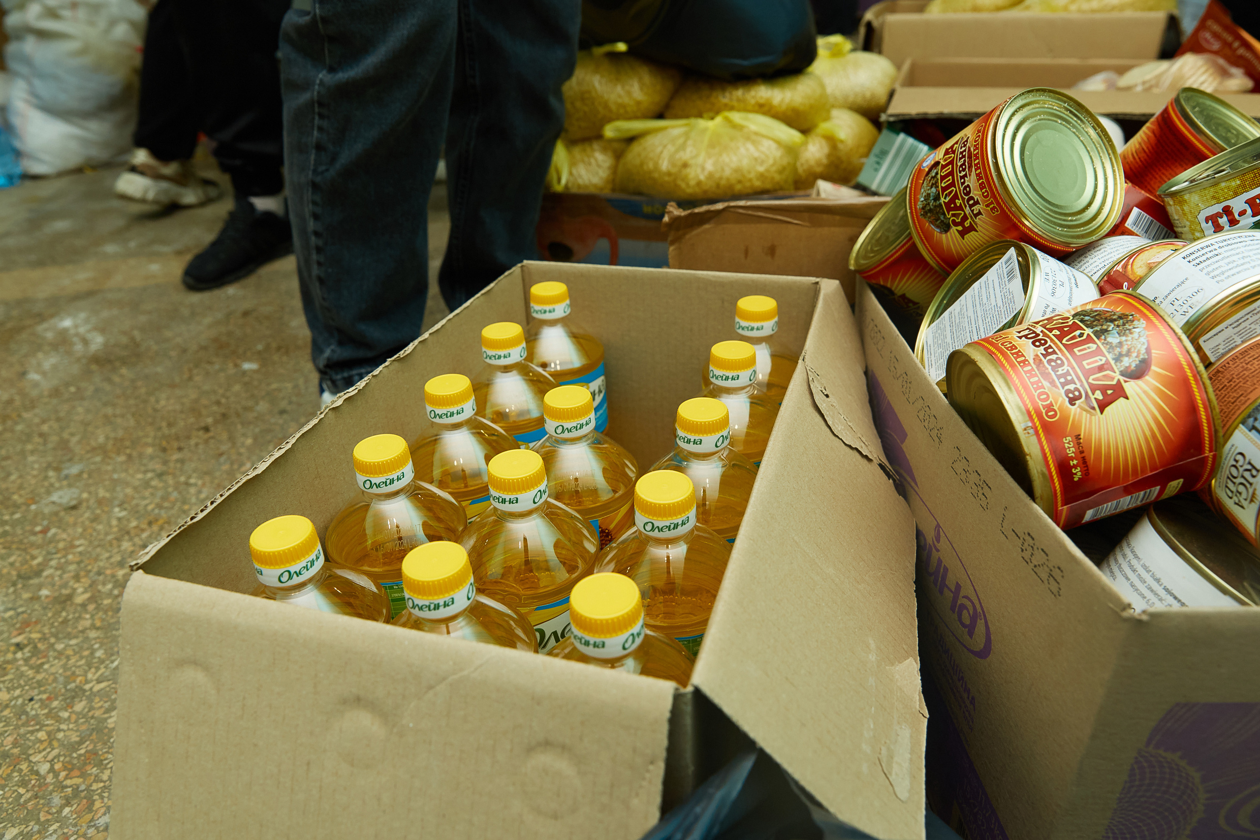 Волонтерський рух