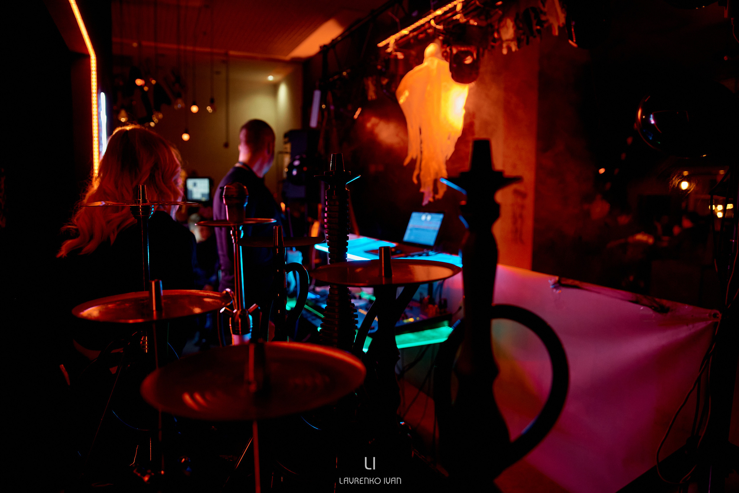 Репортажна зйомка у Дніпрі. Фотосессія у ресторані