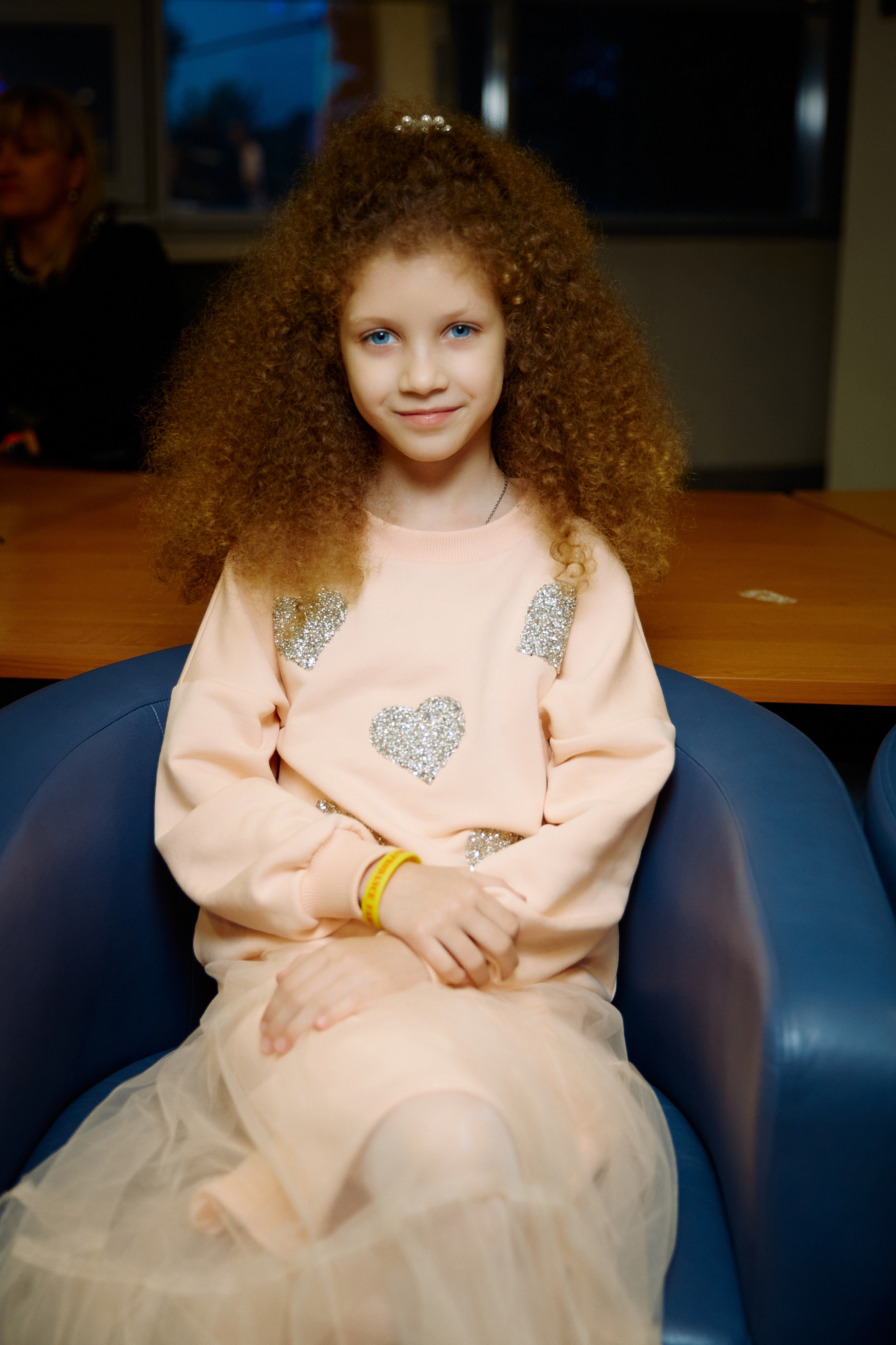 Репортажна зйомка(Дніпро) День нарождення модельної агенції The Models