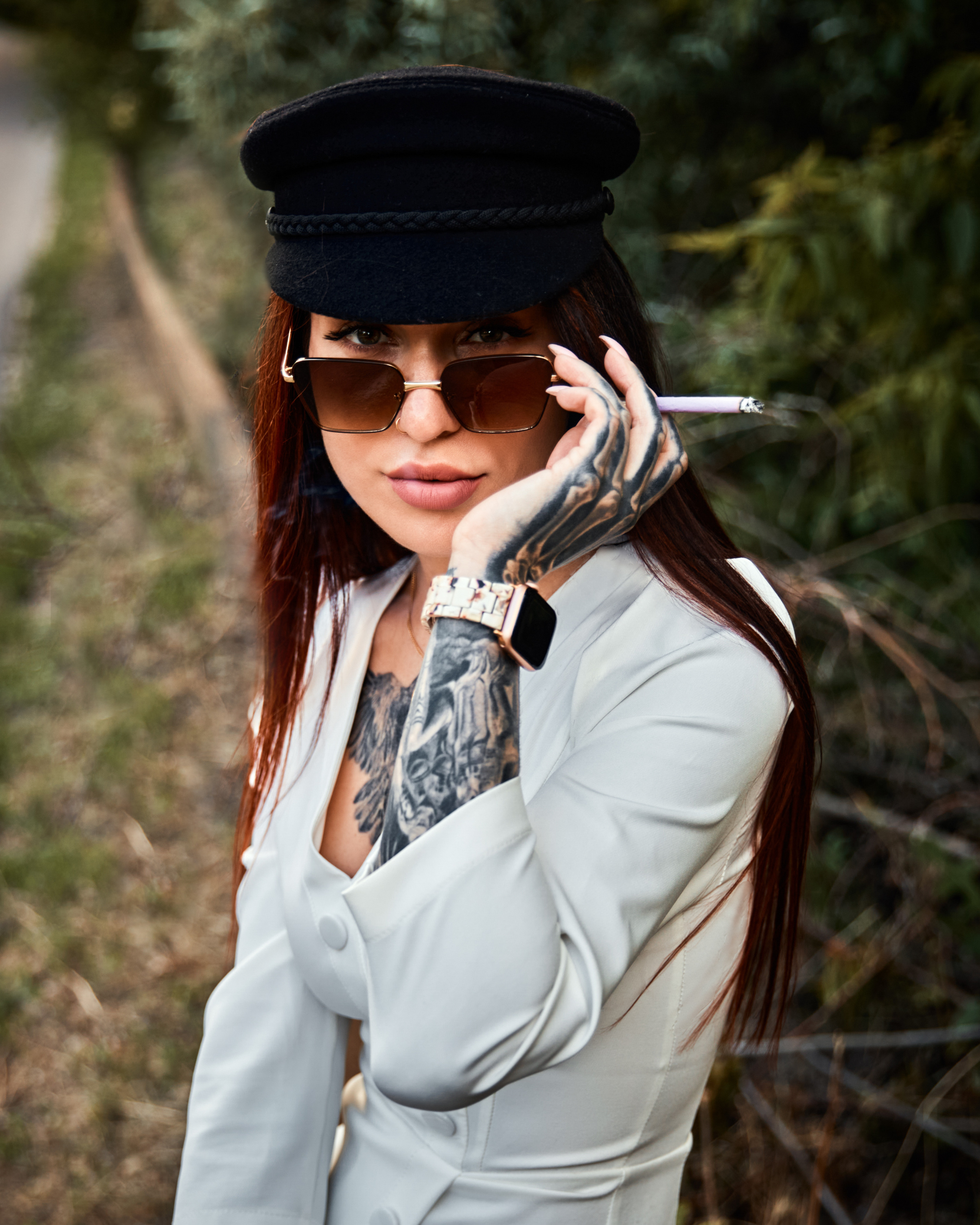 Индивидуальна съемка(Днепр) для Татьяны