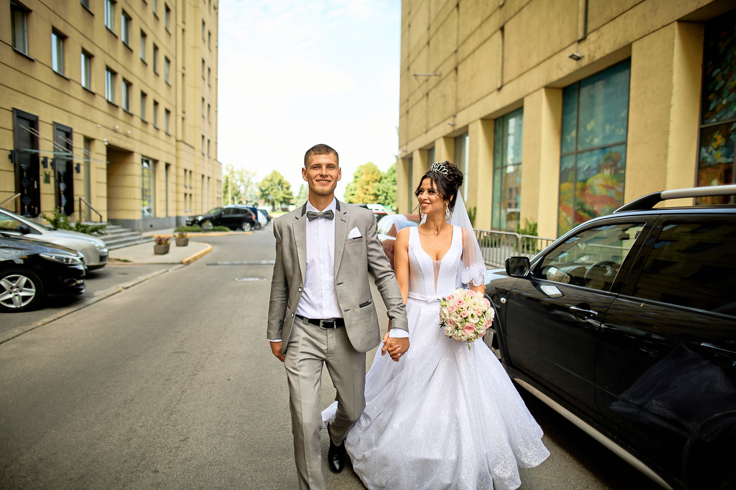 Весільна фотосессія(Дніпро) Сабіна Та Андрій