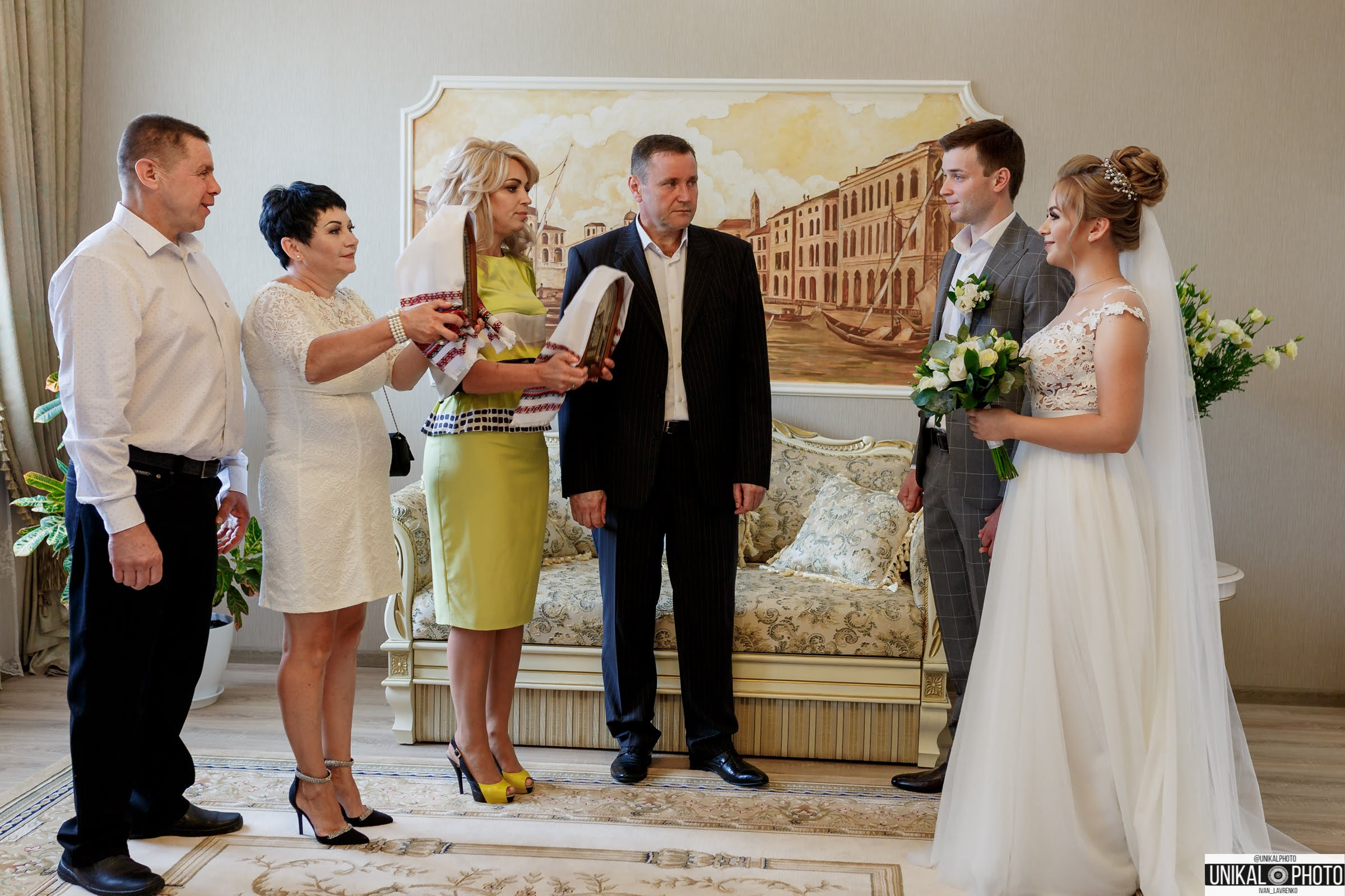 Весільна фотосессія(Дніпро) Дар'ї та Євгена