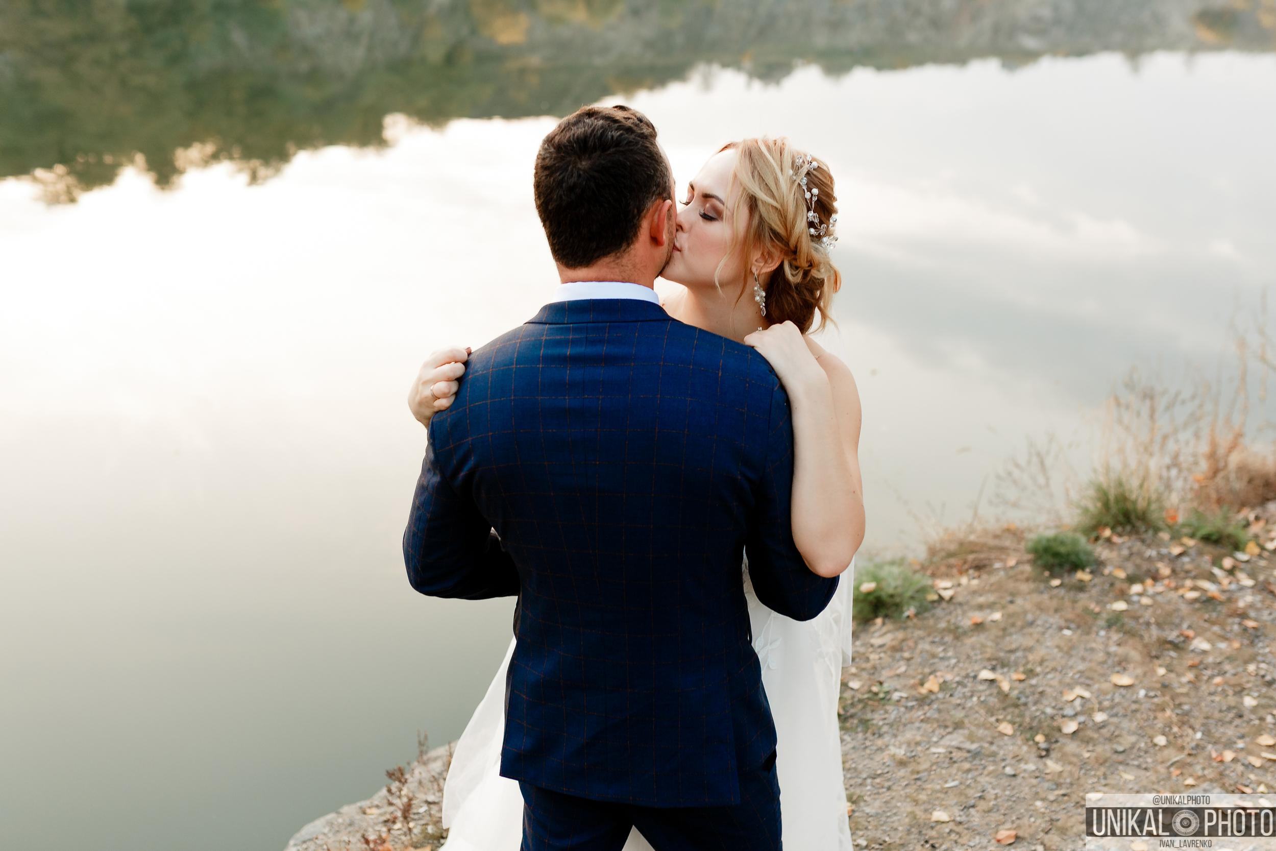 Свадебная Фотосессия (Днепр)  Евгения та Екатерины