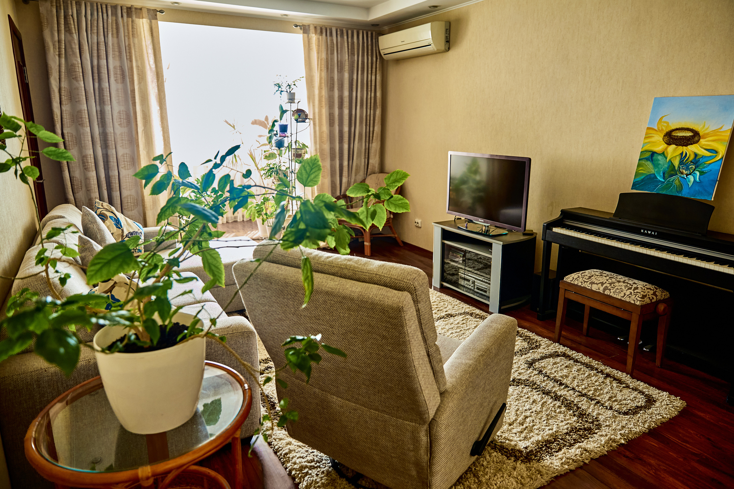 Інтер'єрна фотосесія квартири, для продажу