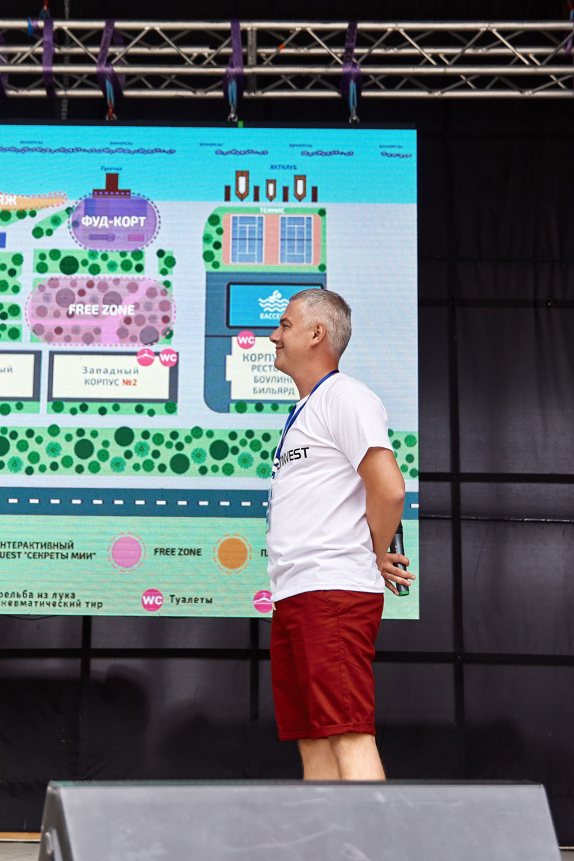 Репортажна фотосессія тимбілдингу для компанії Метінвест Інжинірінг