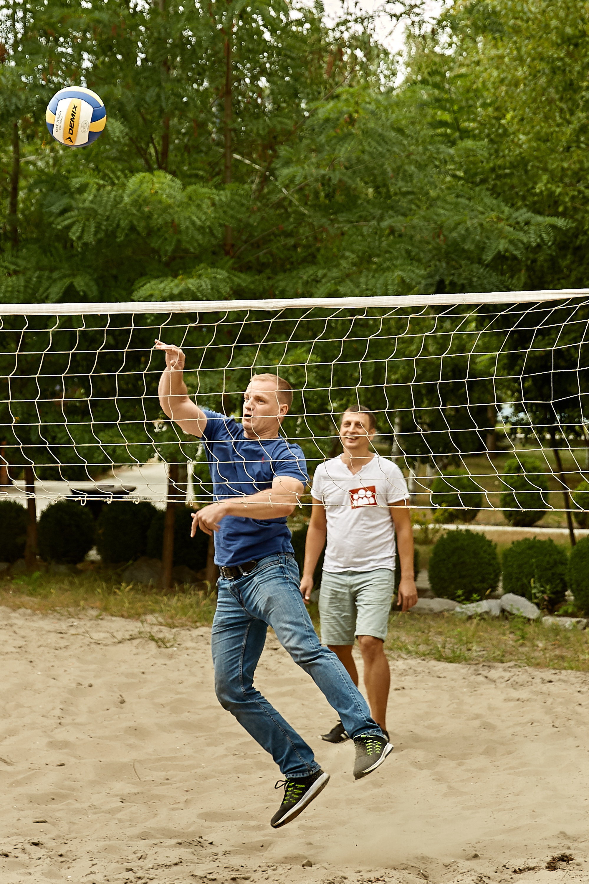 Репортажна фотосессія тимбілдингу для компанії Метінвест Інжинірінг