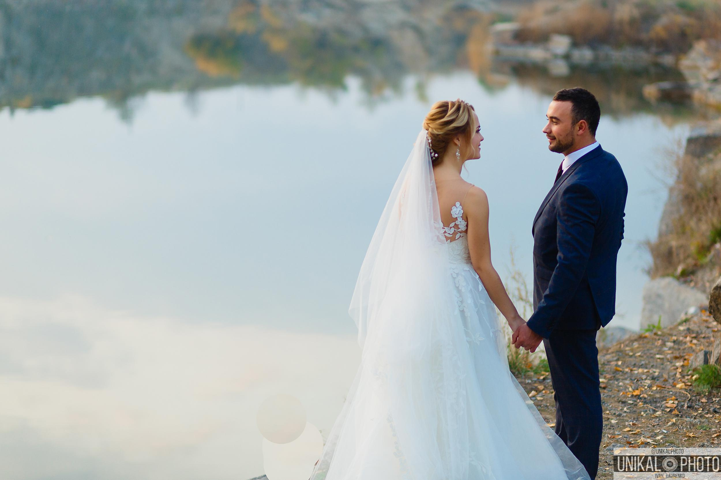 Свадебная Фотосессия (Днепр)  Евгения та Екатерины