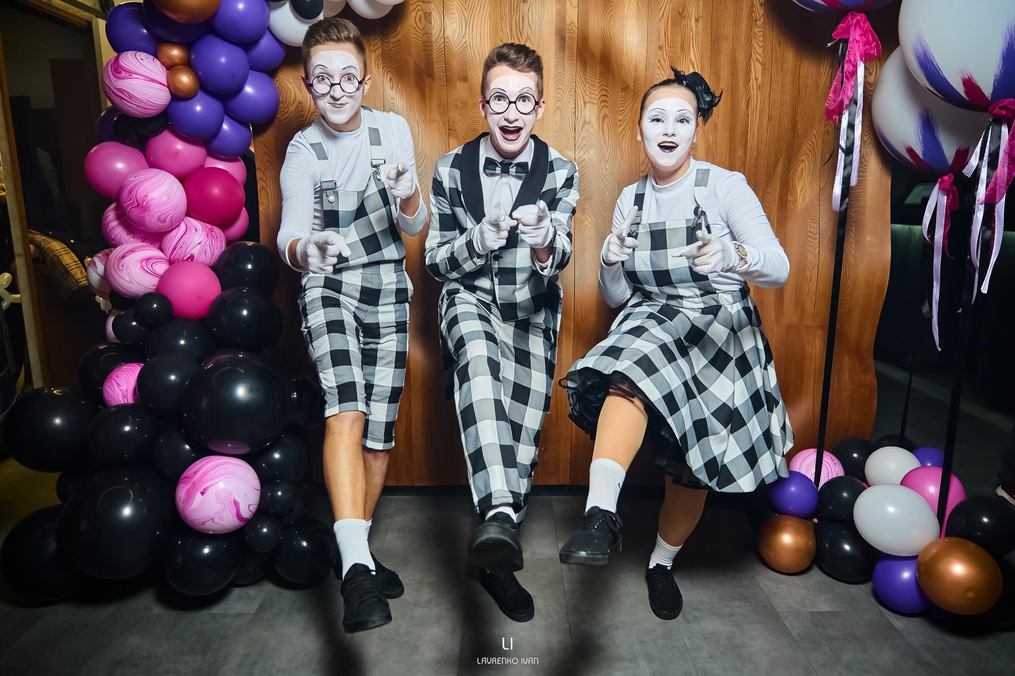 Репортажна зйомка(Дніпро) Вечірки ведучих