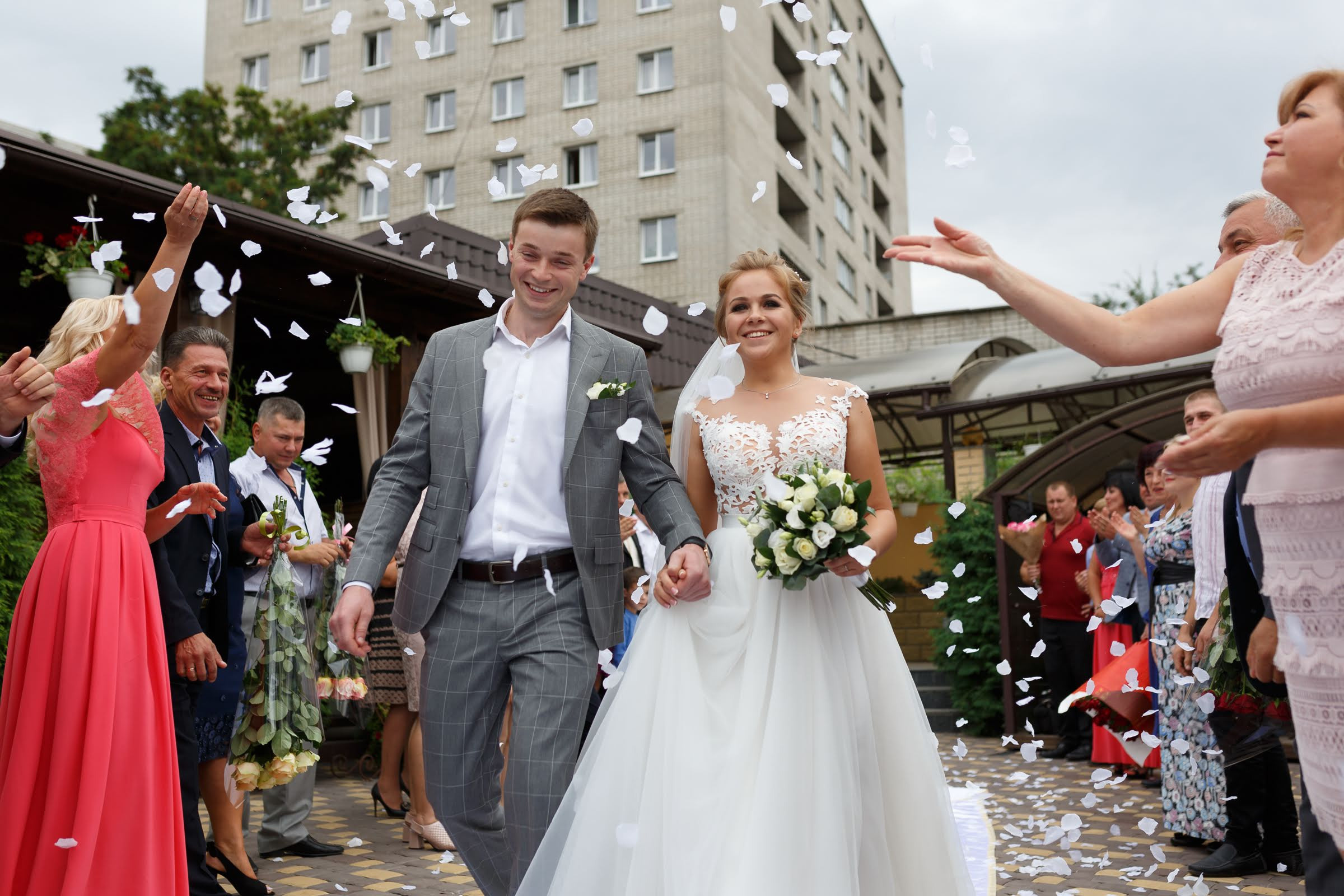 Весільна фотосессія(Дніпро) Дар'ї та Євгена