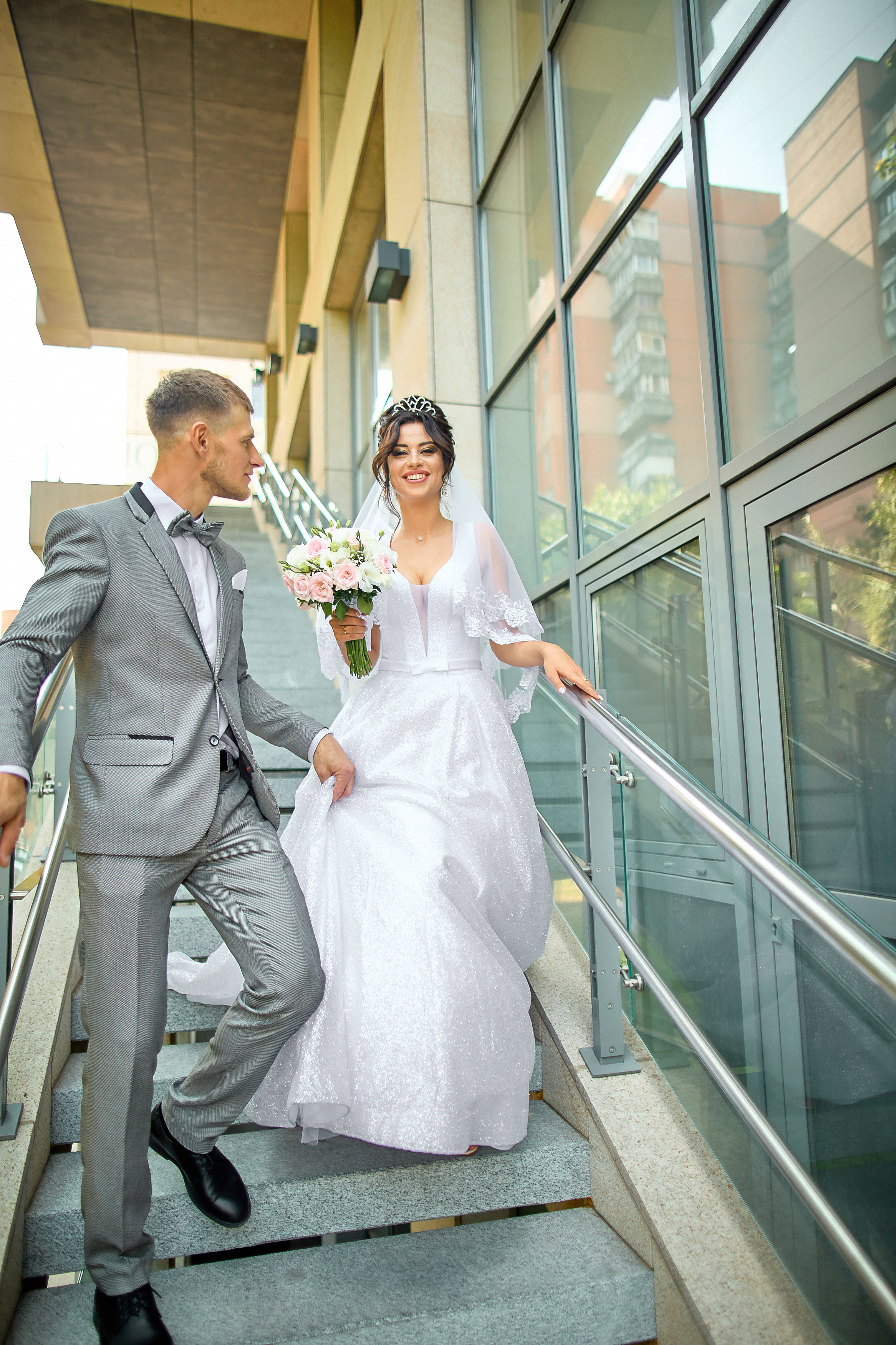 Весільна фотосессія(Дніпро) Сабіна Та Андрій