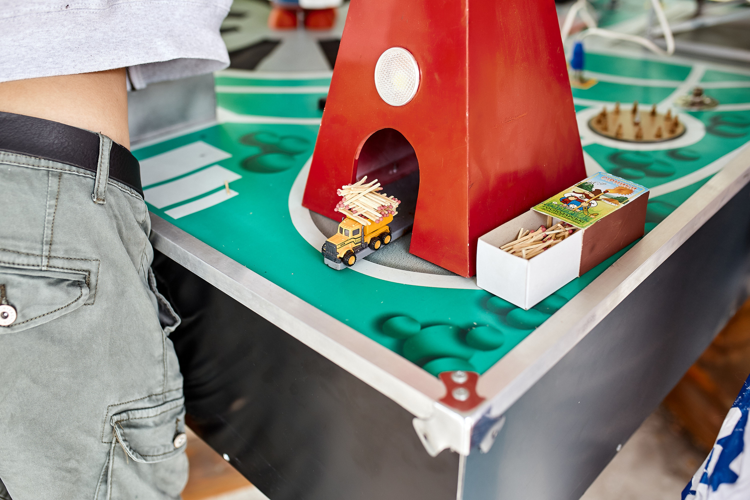 Репортажна фотосессія тимбілдингу для компанії Метінвест Інжинірінг