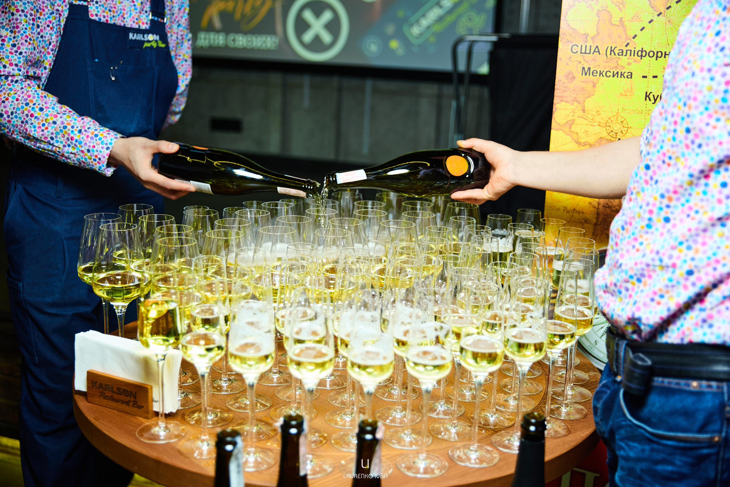 Репортажна зйомка(Дніпро) Вечірки ведучих