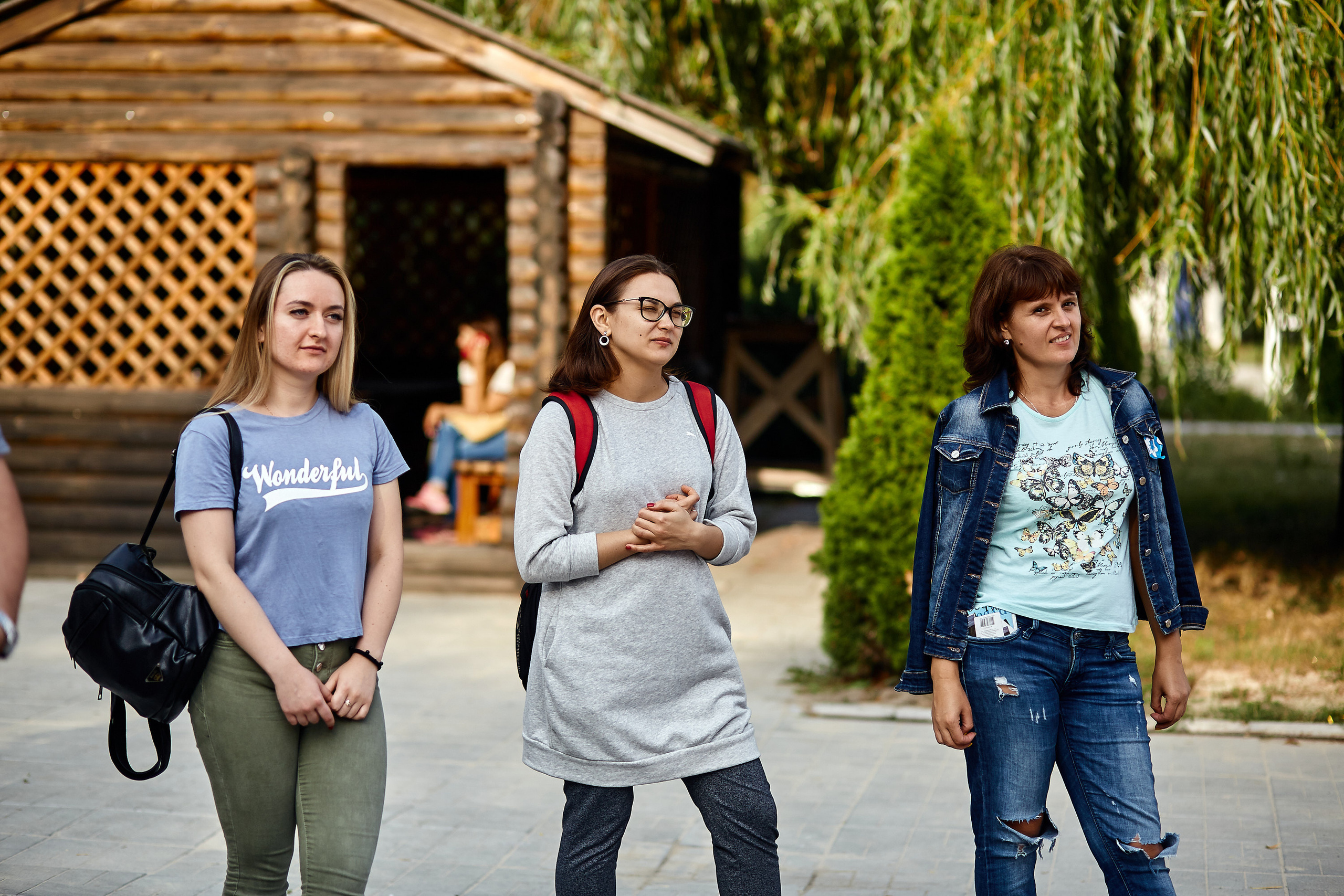 Репортажна фотосессія тимбілдингу для компанії Метінвест Інжинірінг