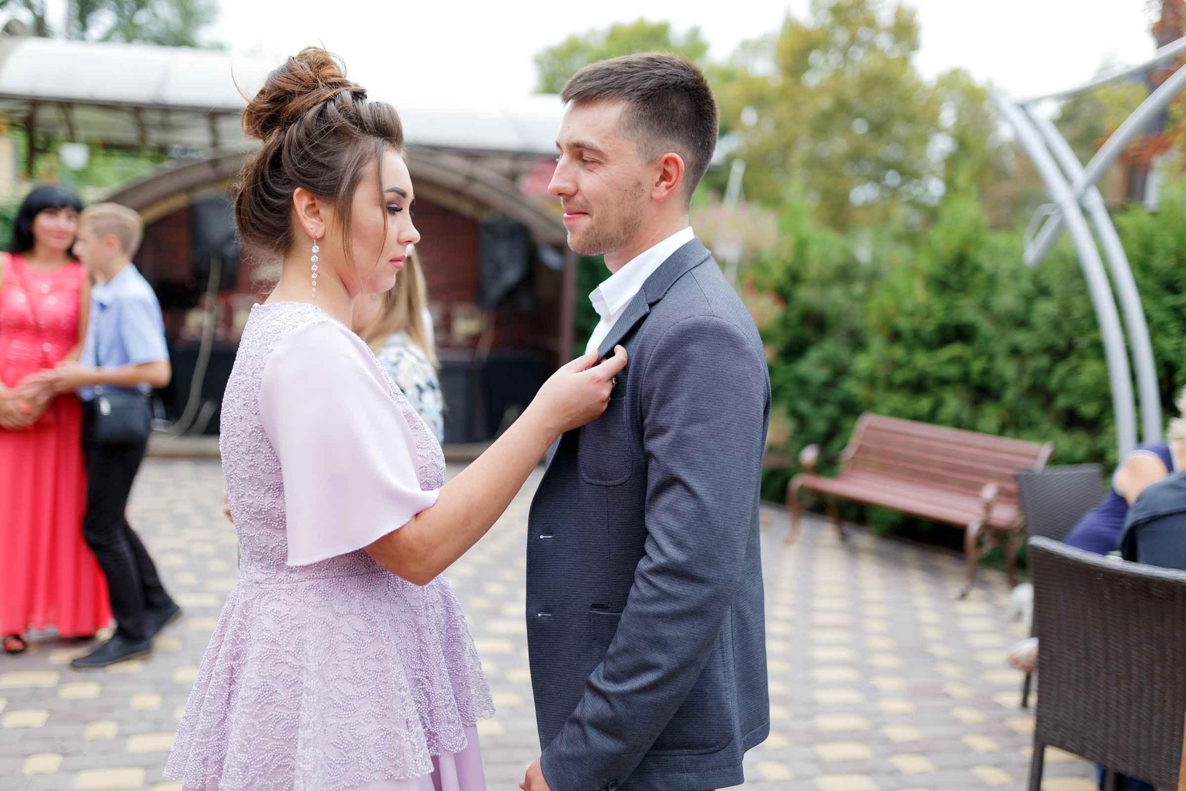 Весільна фотосессія(Дніпро) Дар'ї та Євгена