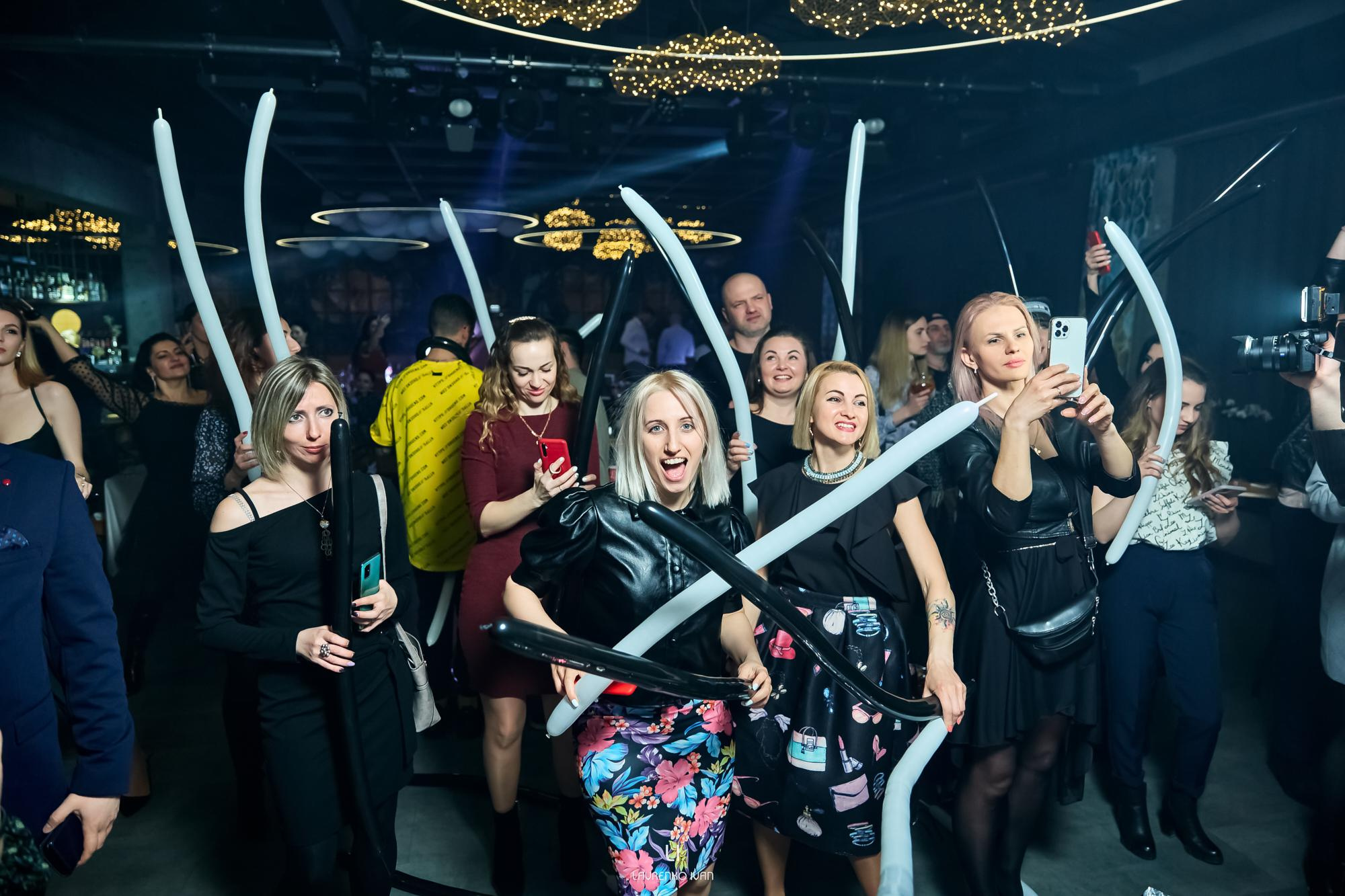 Репортажна зйомка(Дніпро) Вечірки ведучих