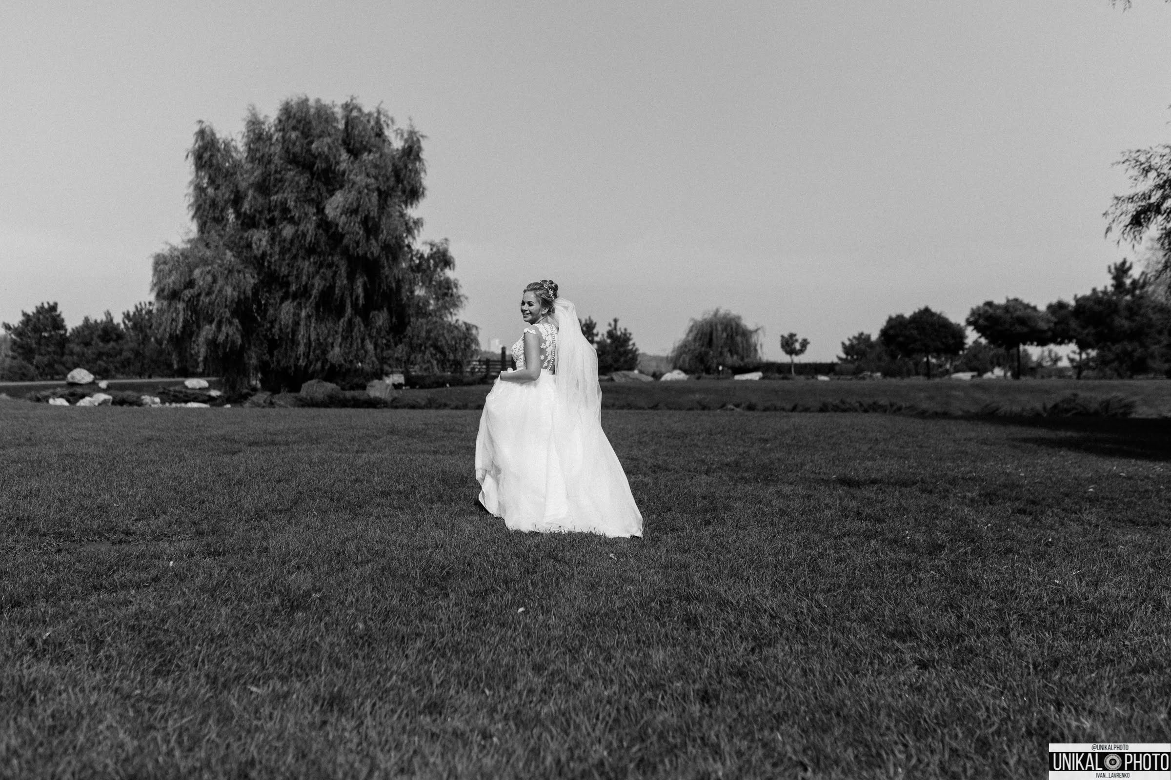 Свадебная Фотосессия (Днепр).Свадебный Фотограф Иван Лавренко