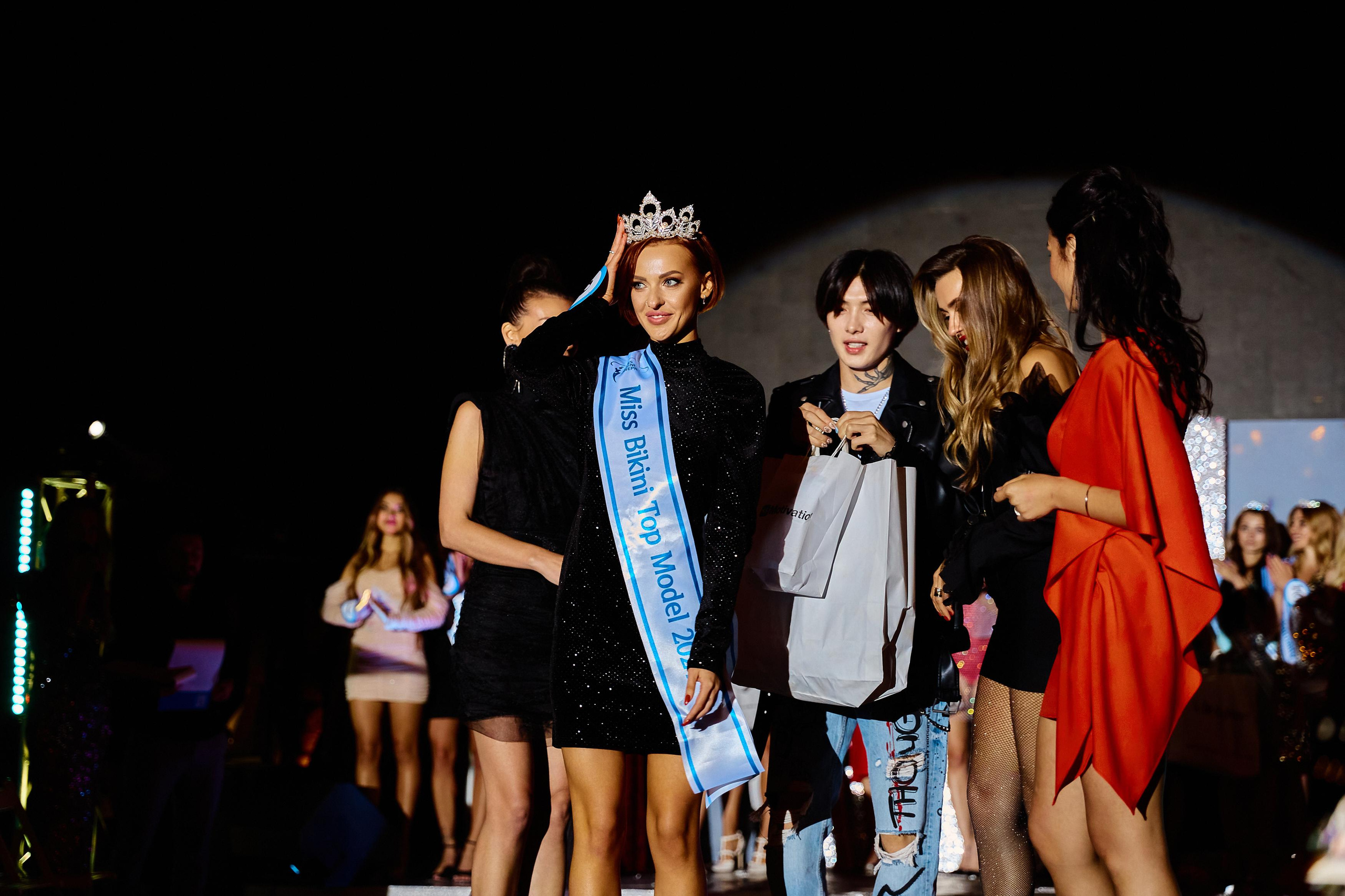 Репортажная съемка(Днепр)Мисс Бикини 2021. Bartolomeo Resort